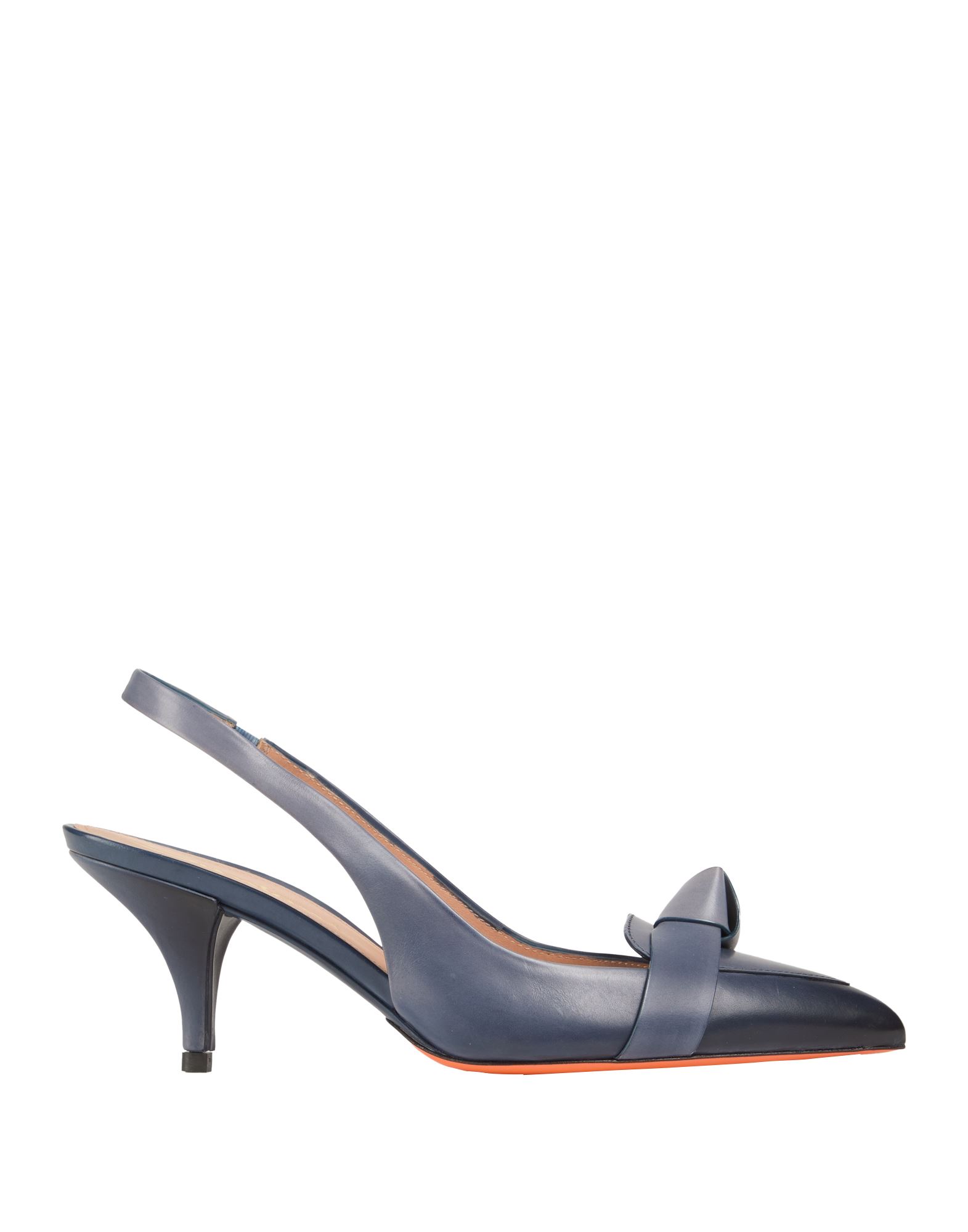 SANTONI Pumps Damen Blau von SANTONI