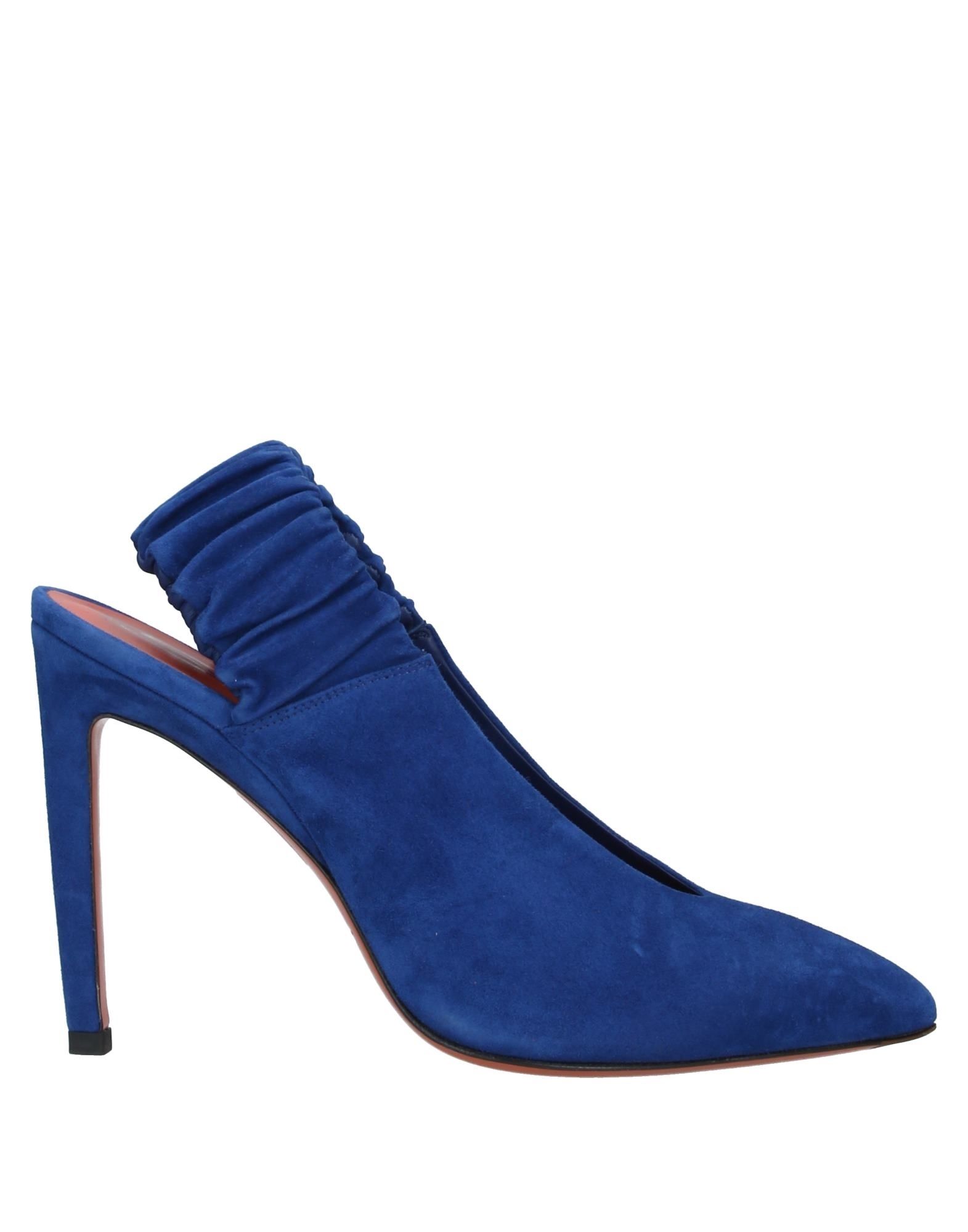 SANTONI Pumps Damen Blau von SANTONI