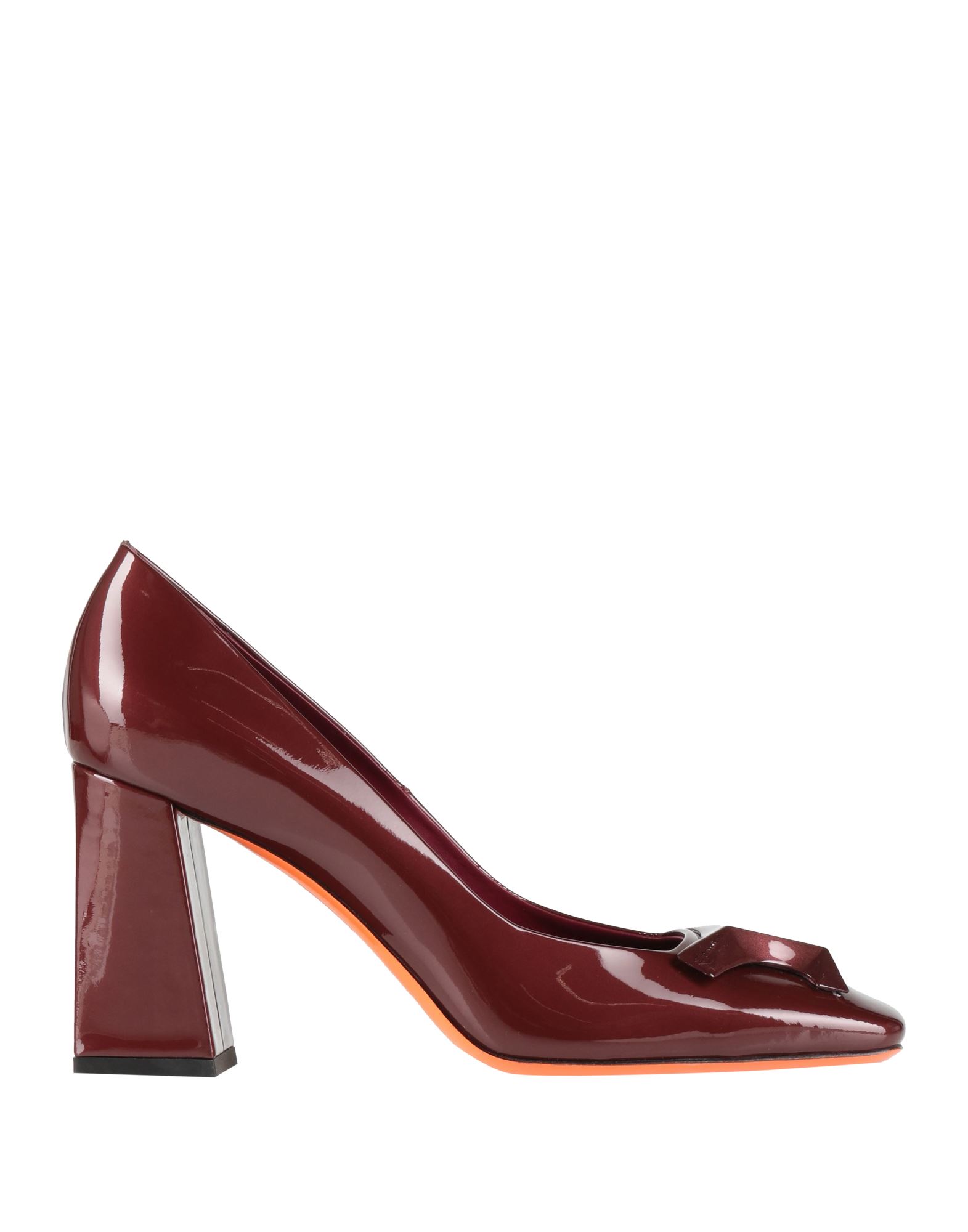 SANTONI Pumps Damen Bordeaux SANTONI Pumps Damen Bordeaux von SANTONI