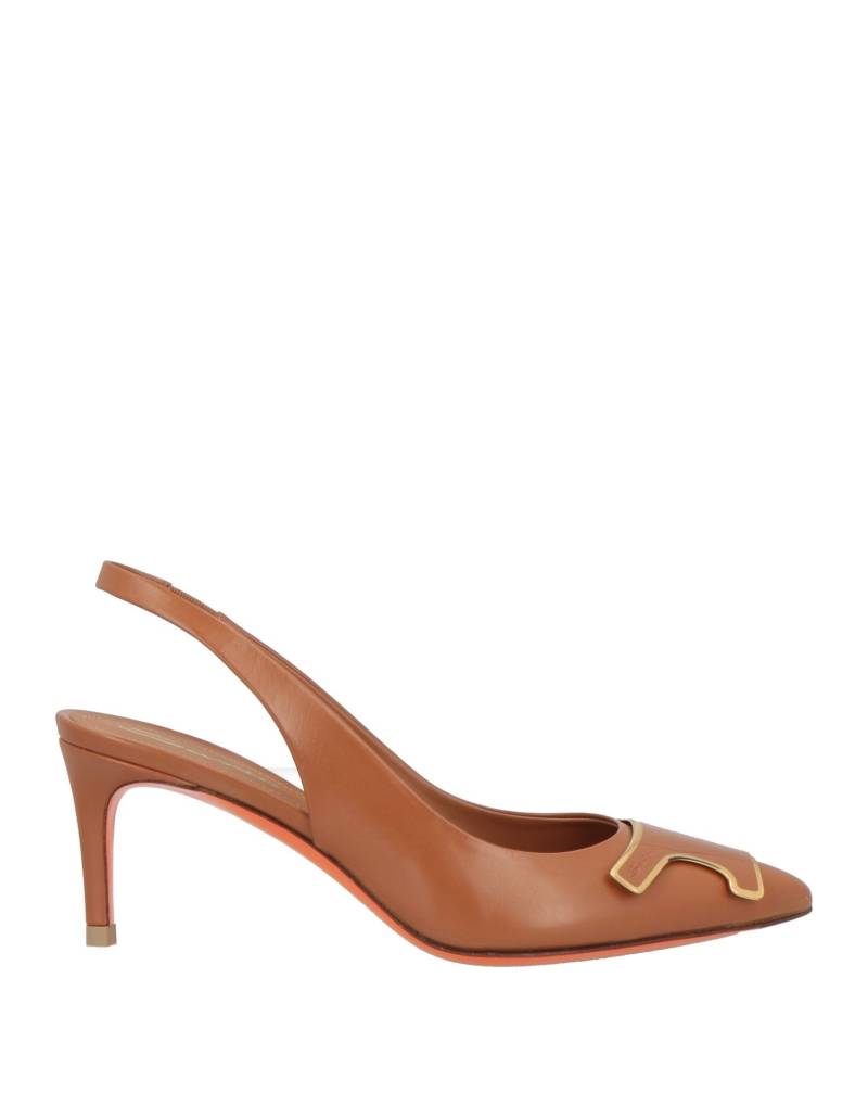 SANTONI Pumps Damen Lederfarben SANTONI Pumps Damen Lederfarben von SANTONI