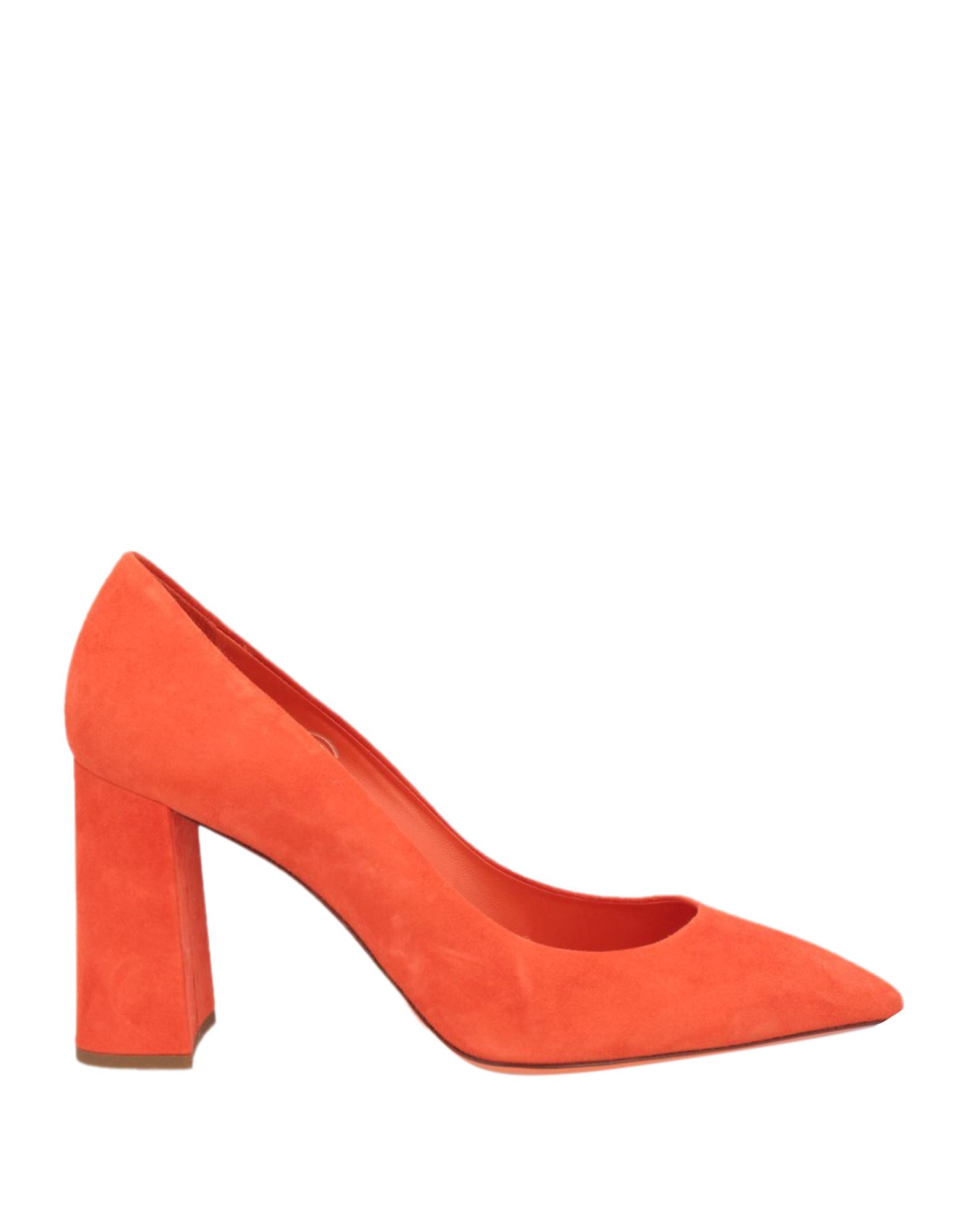 SANTONI Pumps Damen Orange SANTONI Pumps Damen Orange von SANTONI