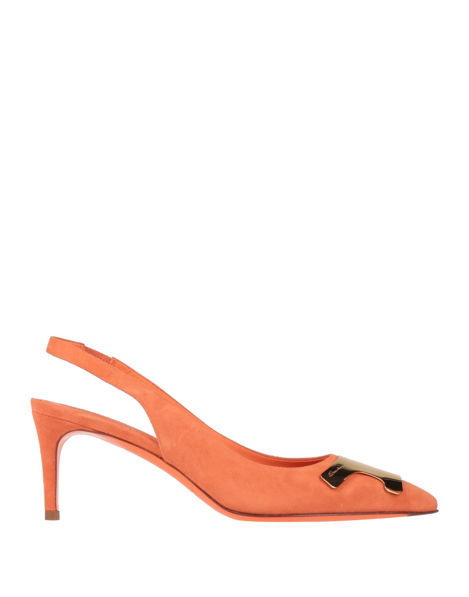 SANTONI Pumps Damen Orange von SANTONI