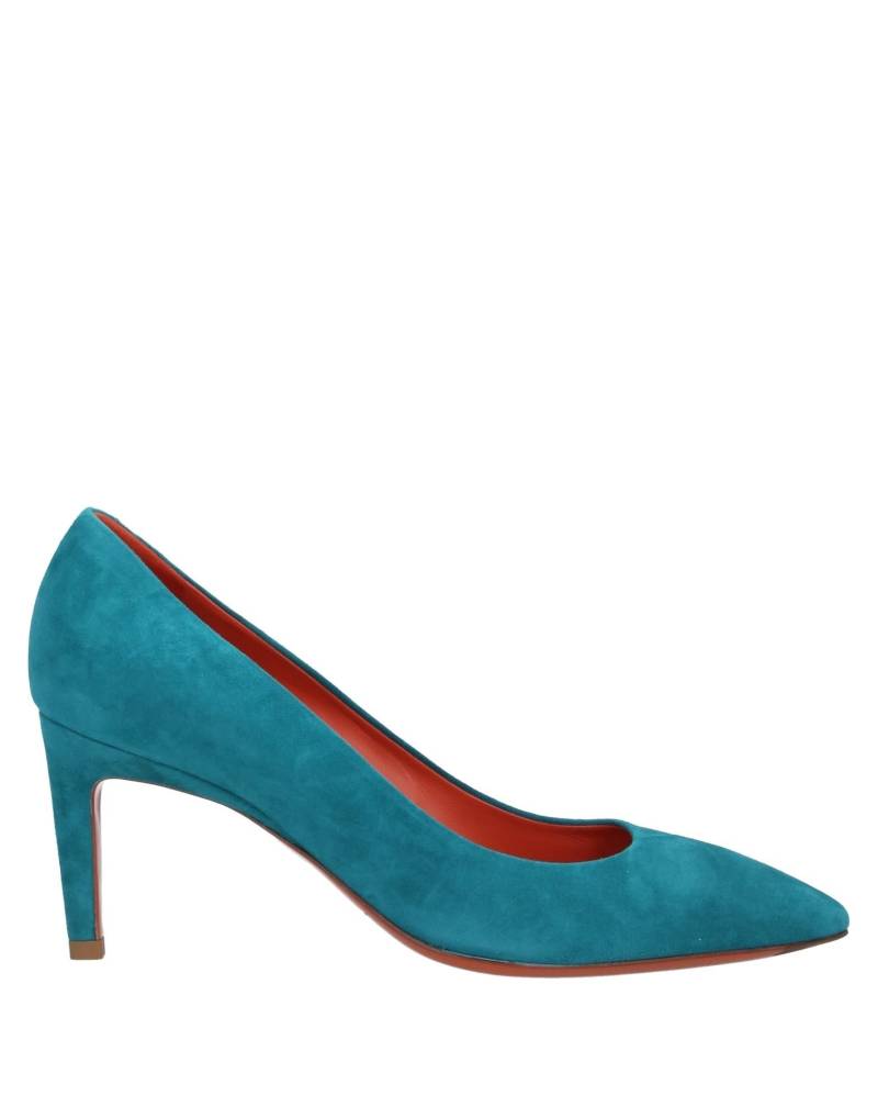 SANTONI Pumps Damen Aquamarin von SANTONI