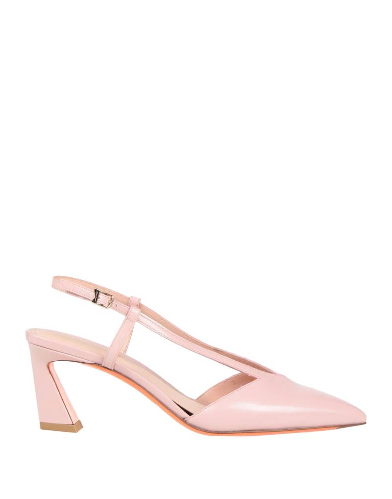 SANTONI Pumps Damen Rosa von SANTONI