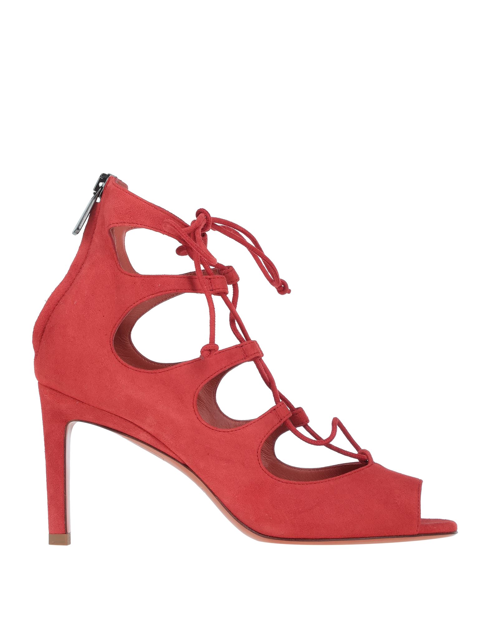 SANTONI Pumps Damen Rot von SANTONI