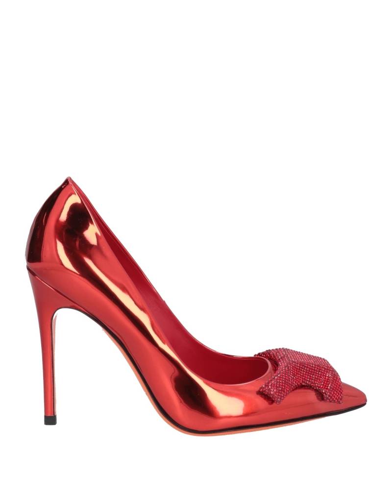 SANTONI Pumps Damen Rot von SANTONI