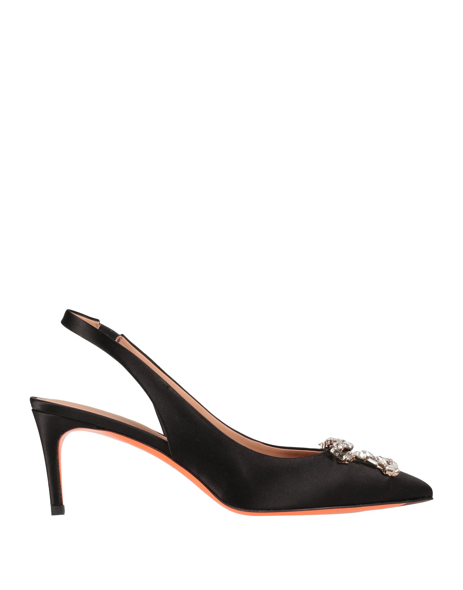 SANTONI Pumps Damen Schwarz von SANTONI