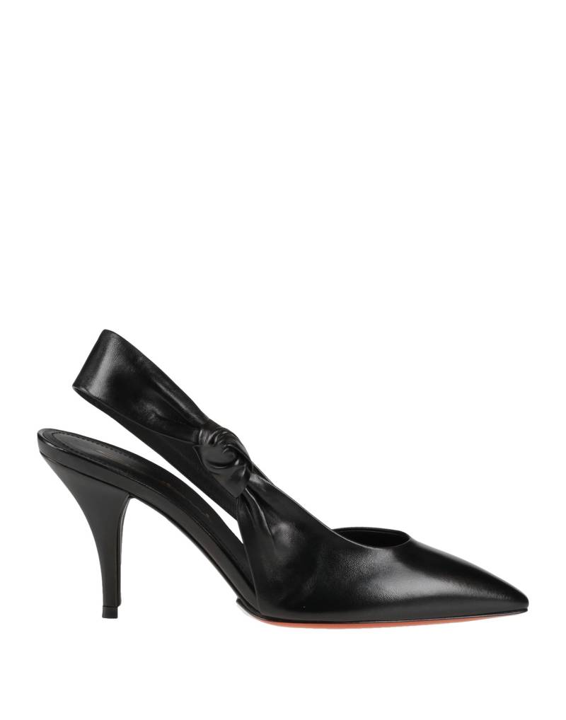 SANTONI Pumps Damen Schwarz von SANTONI