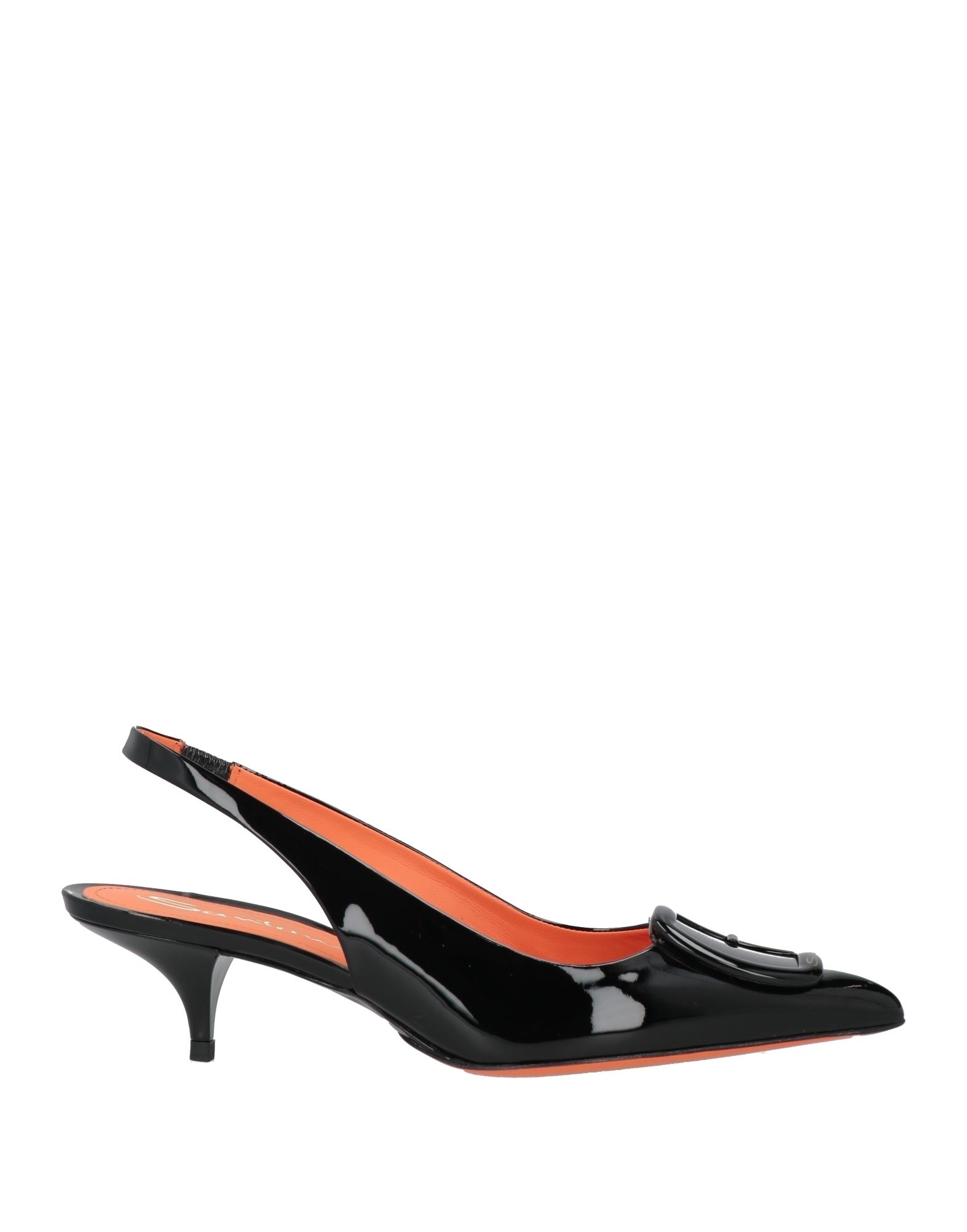 SANTONI Pumps Damen Schwarz von SANTONI