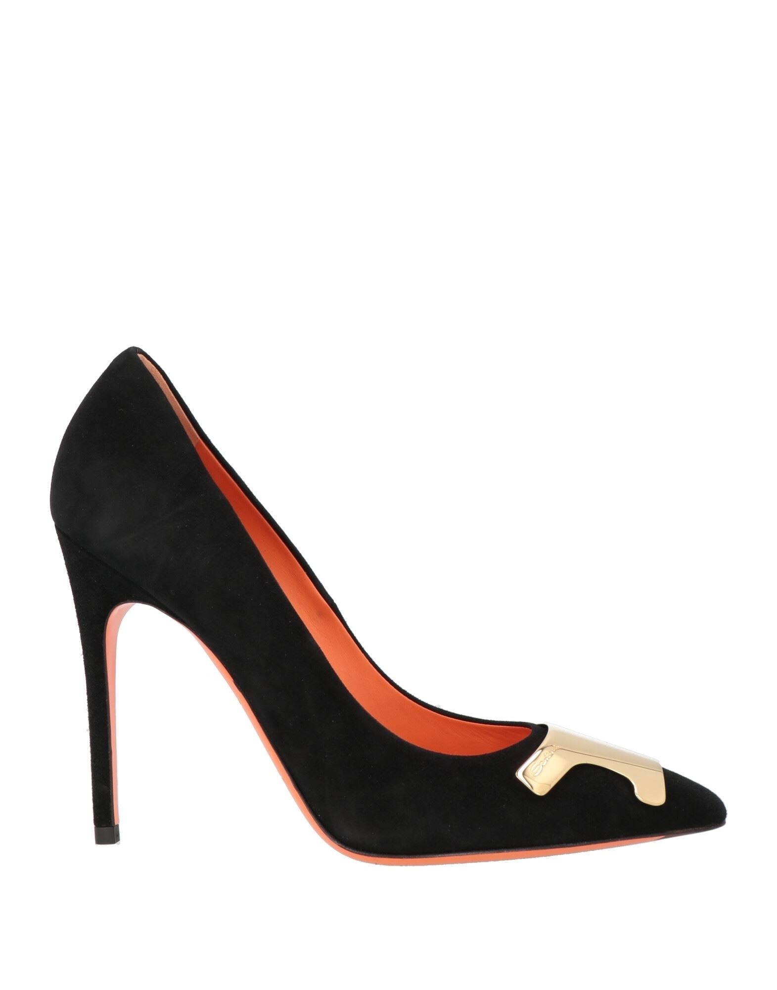SANTONI Pumps Damen Schwarz von SANTONI