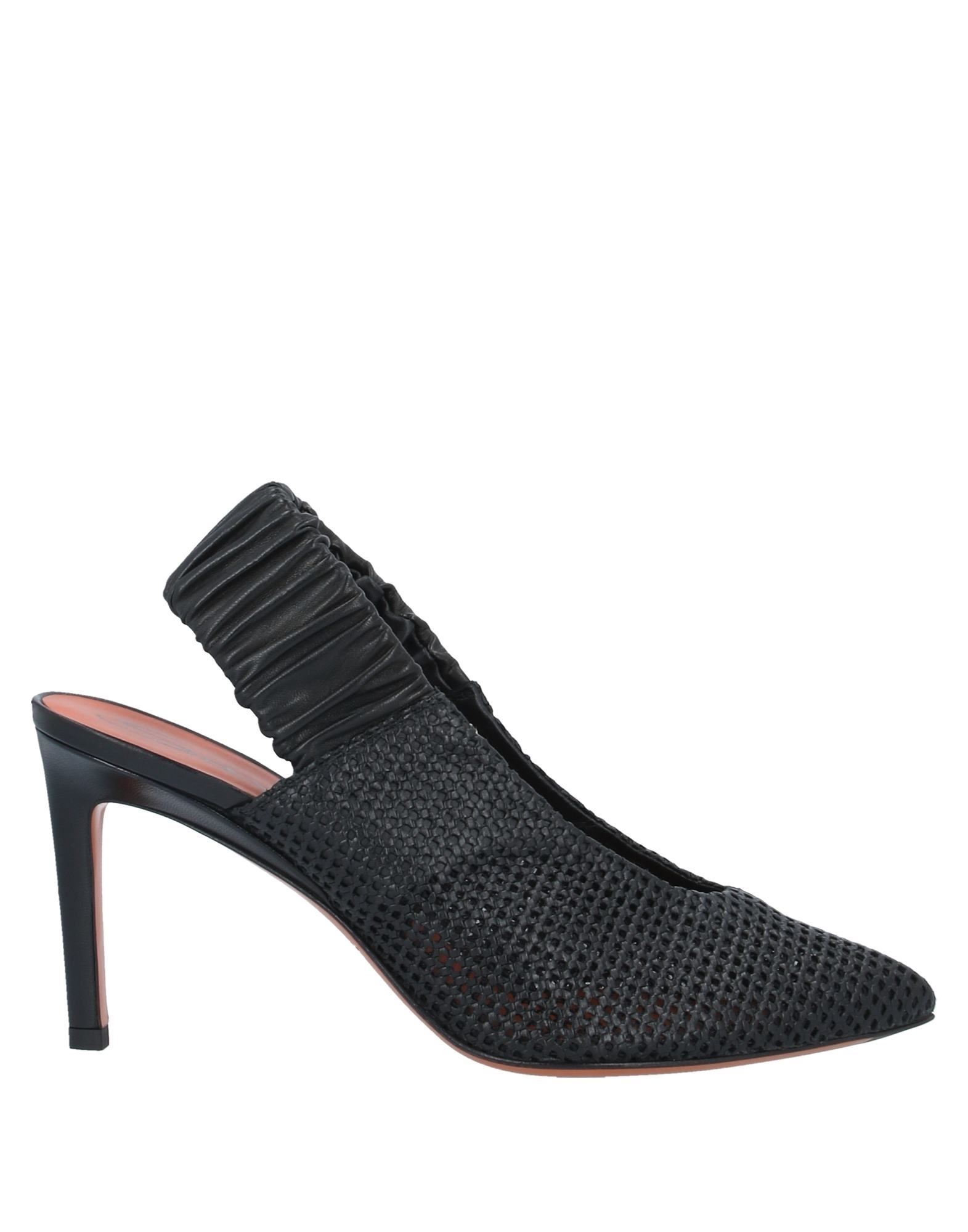 SANTONI Pumps Damen Schwarz von SANTONI