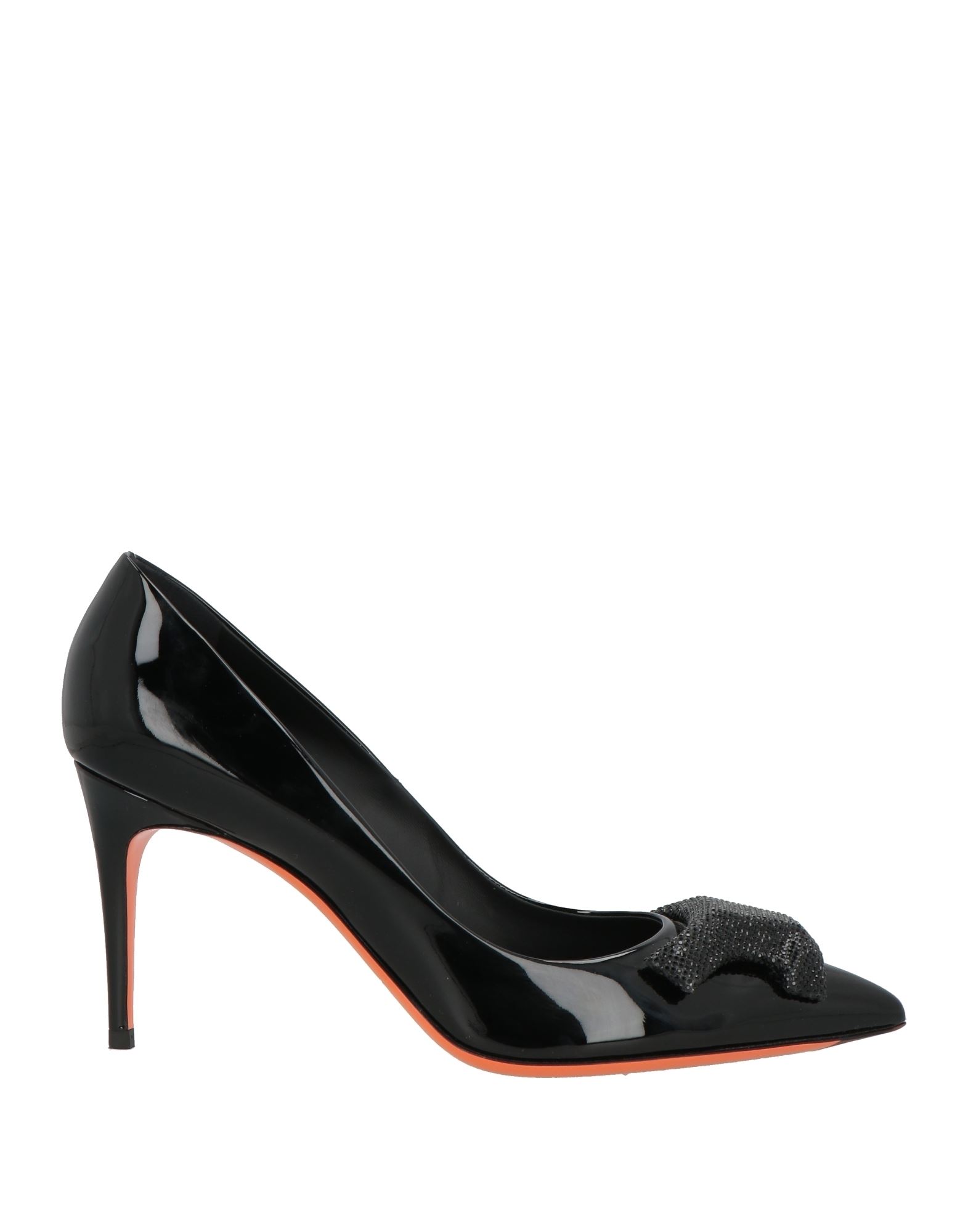 SANTONI Pumps Damen Schwarz von SANTONI