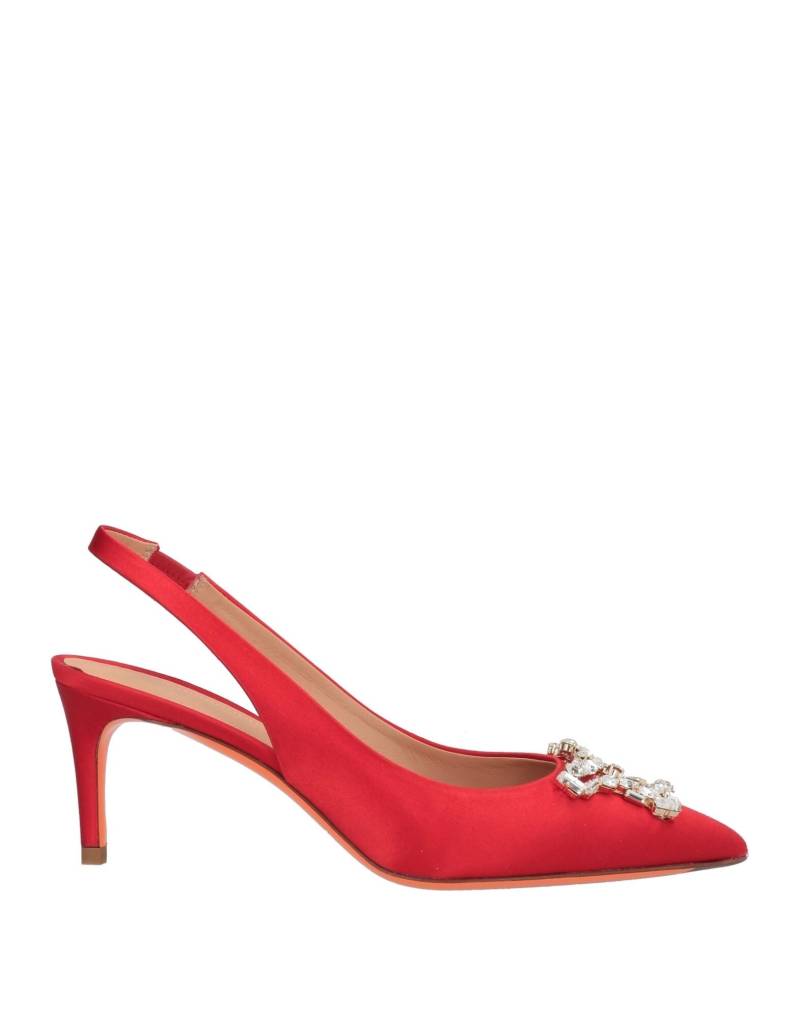 SANTONI Pumps Damen Tomatenrot von SANTONI