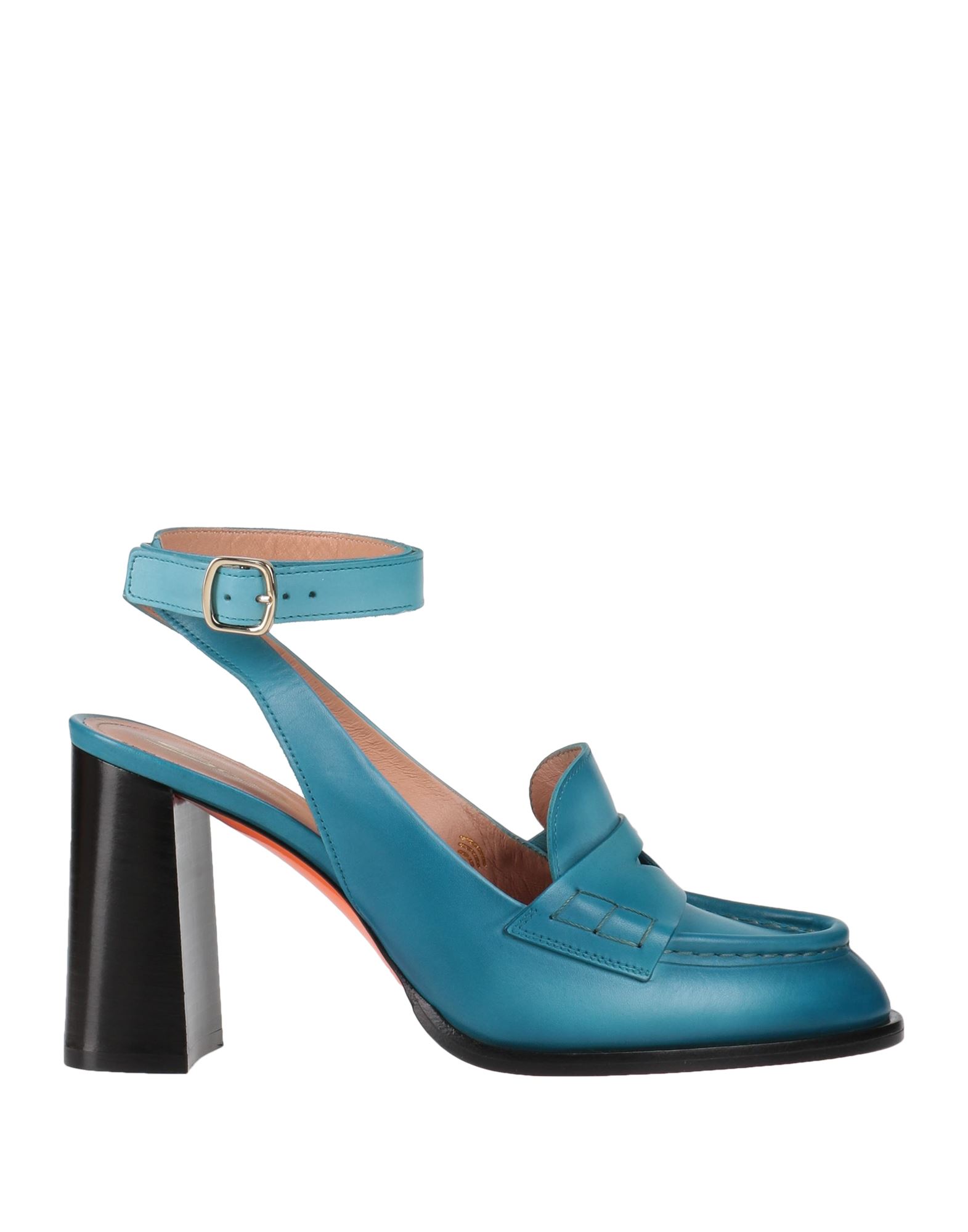 SANTONI Pumps Damen Tūrkis von SANTONI