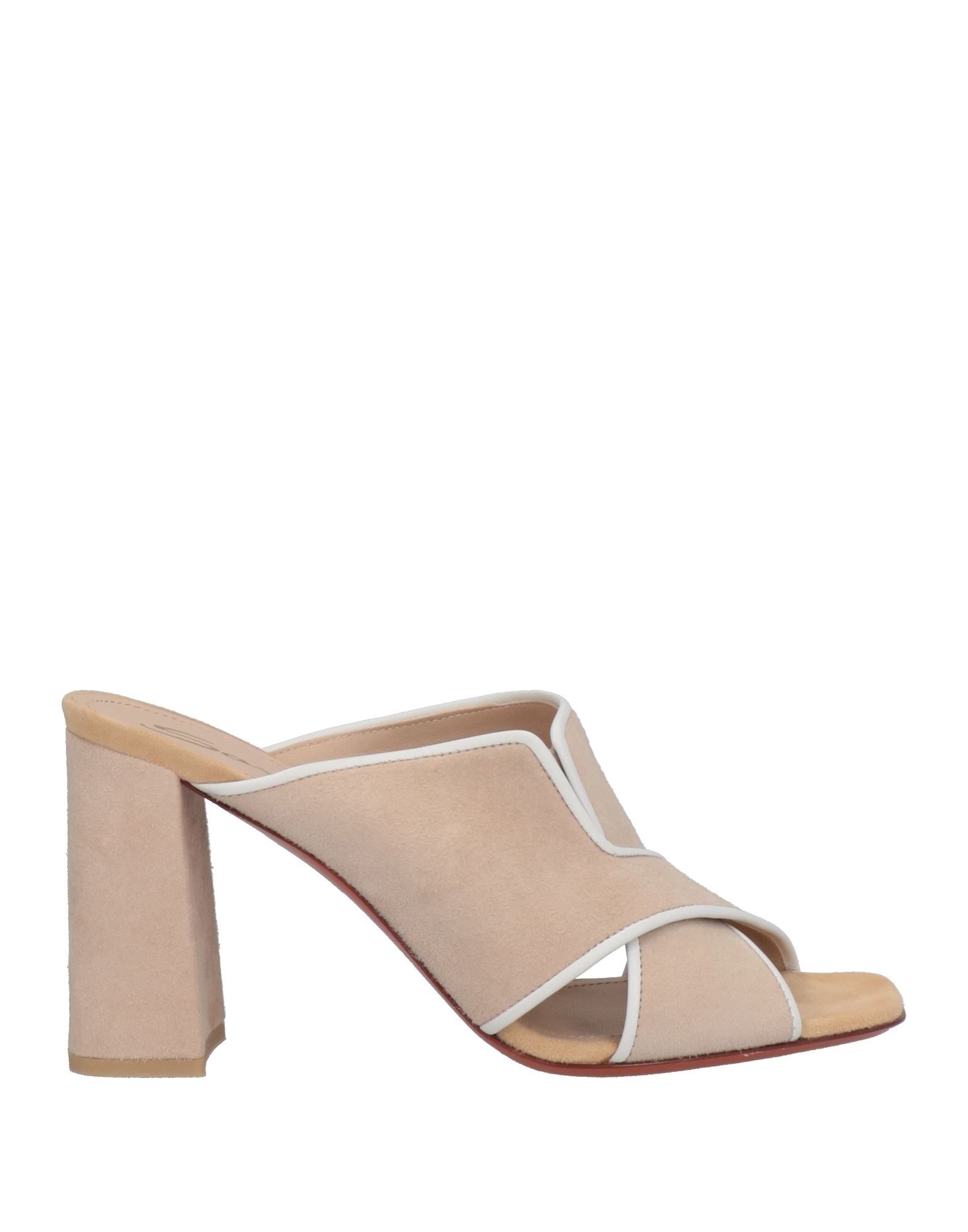 SANTONI Sandale Damen Beige von SANTONI