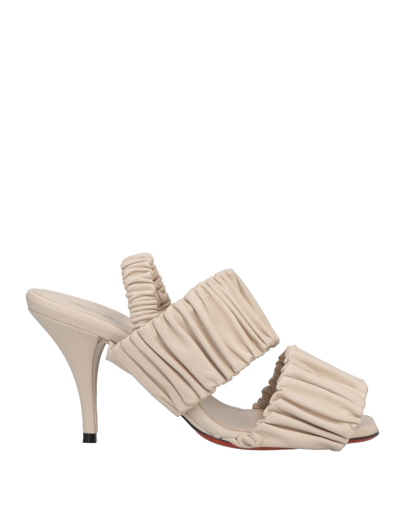 SANTONI Sandale Damen Beige von SANTONI