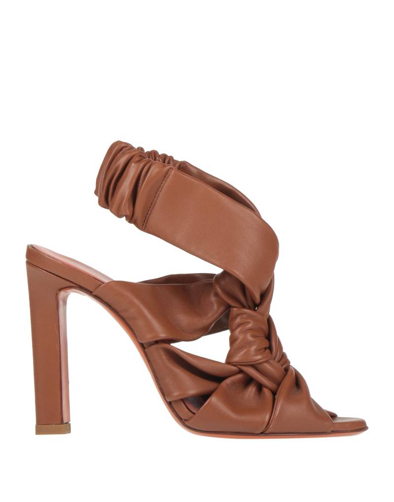 SANTONI Sandale Damen Lederfarben von SANTONI