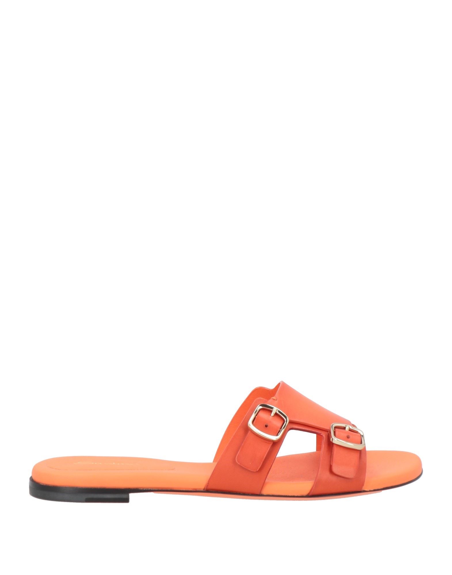 SANTONI Sandale Damen Orange von SANTONI