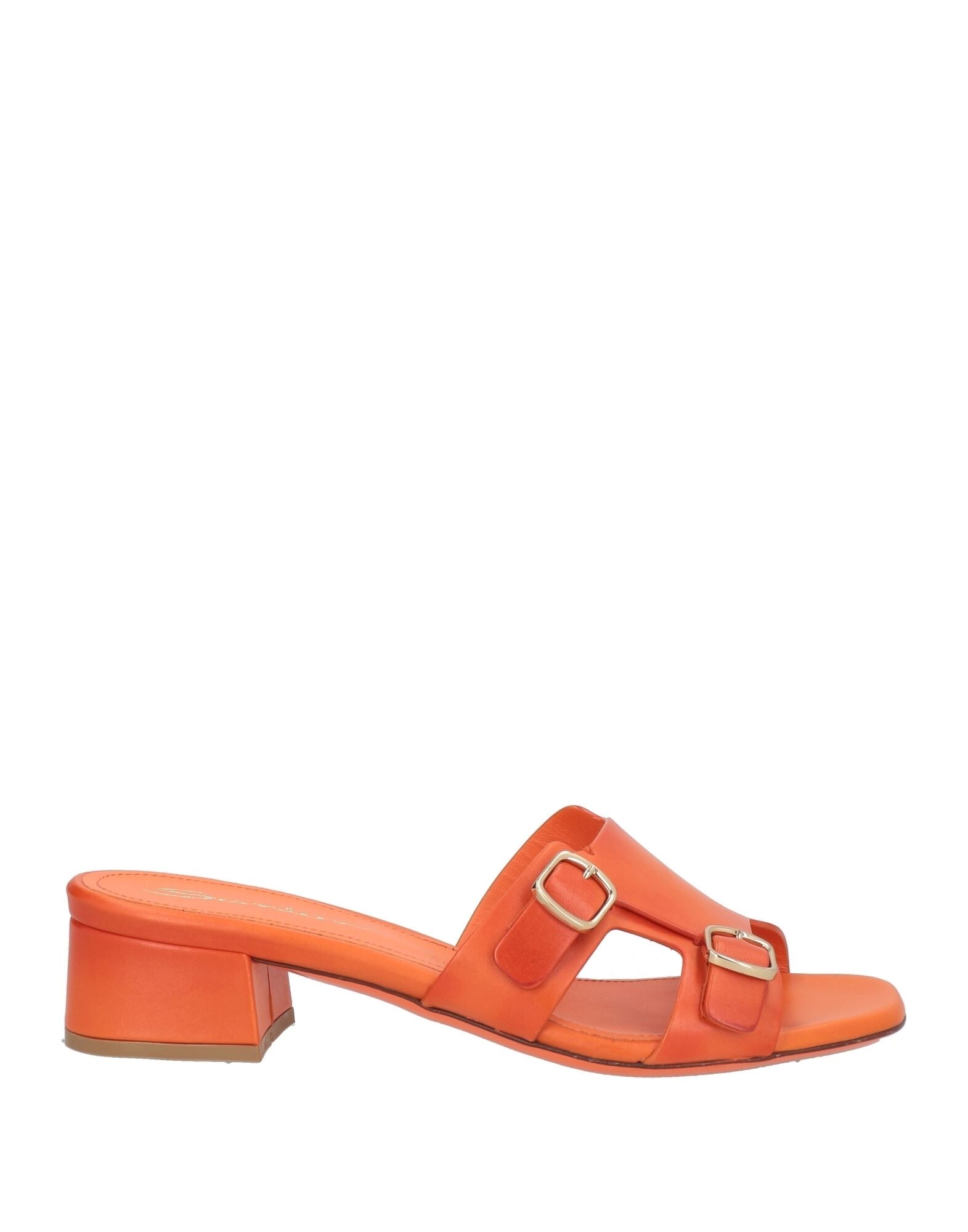 SANTONI Sandale Damen Orange von SANTONI