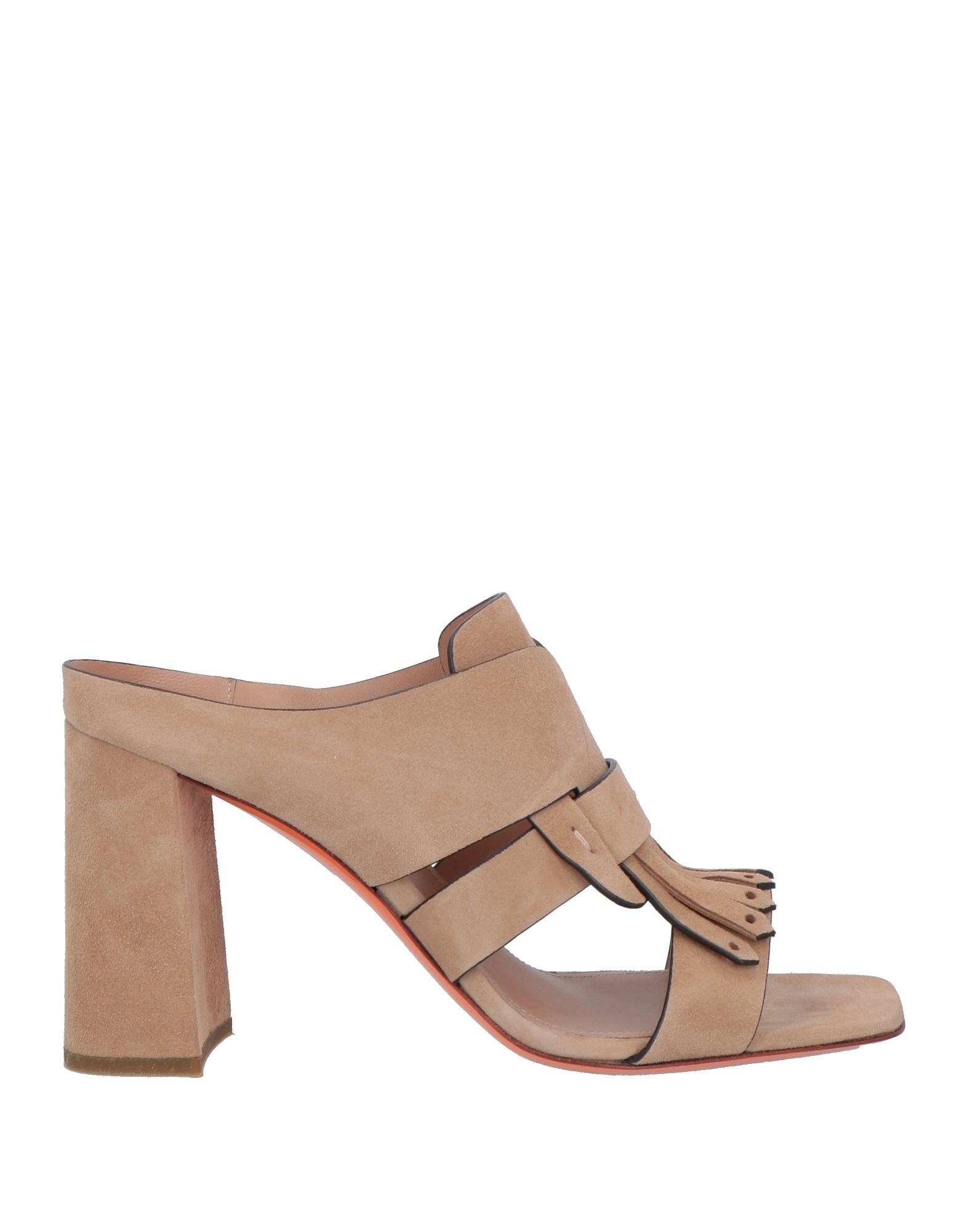 SANTONI Sandale Damen Sand von SANTONI