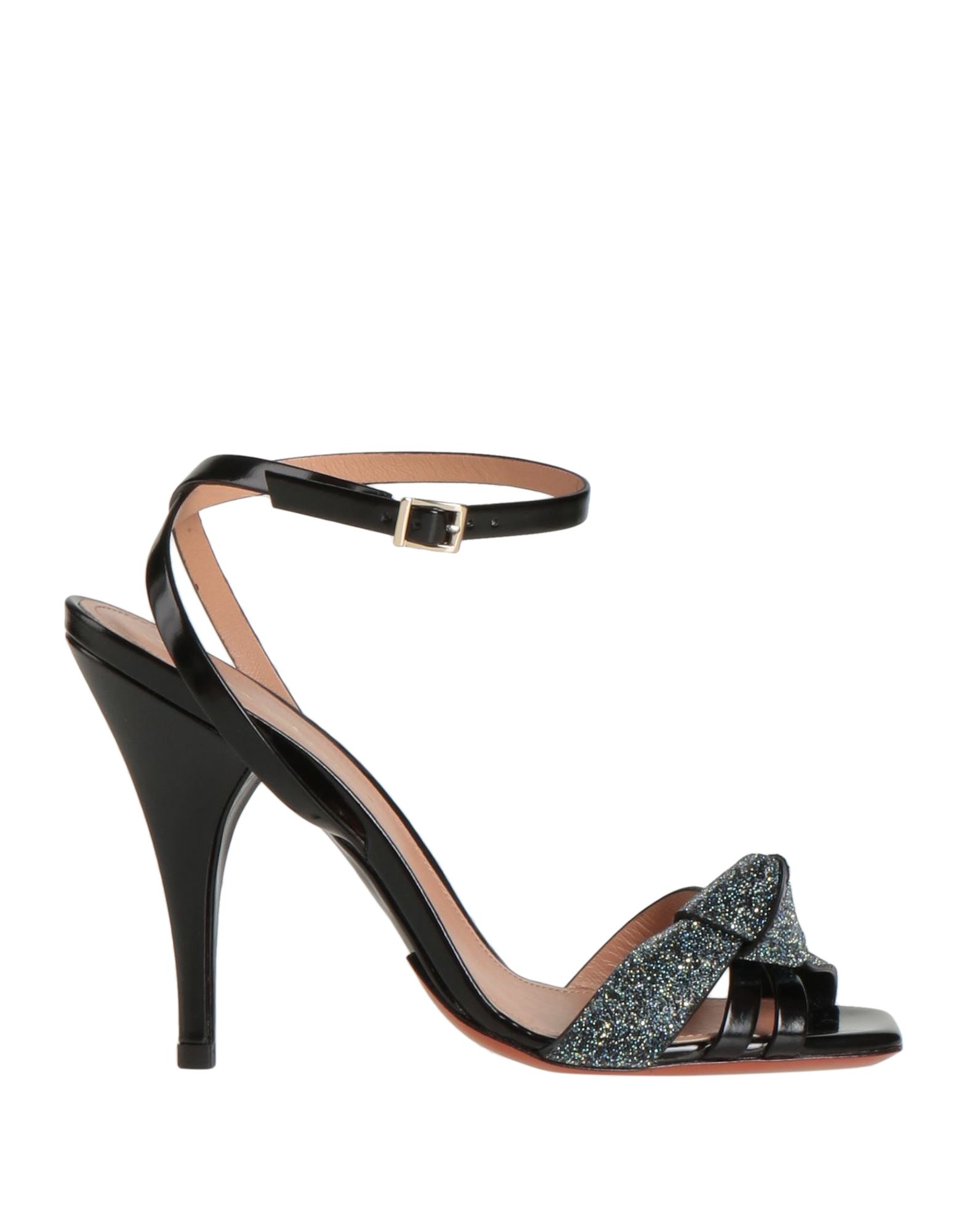 SANTONI Sandale Damen Schwarz von SANTONI