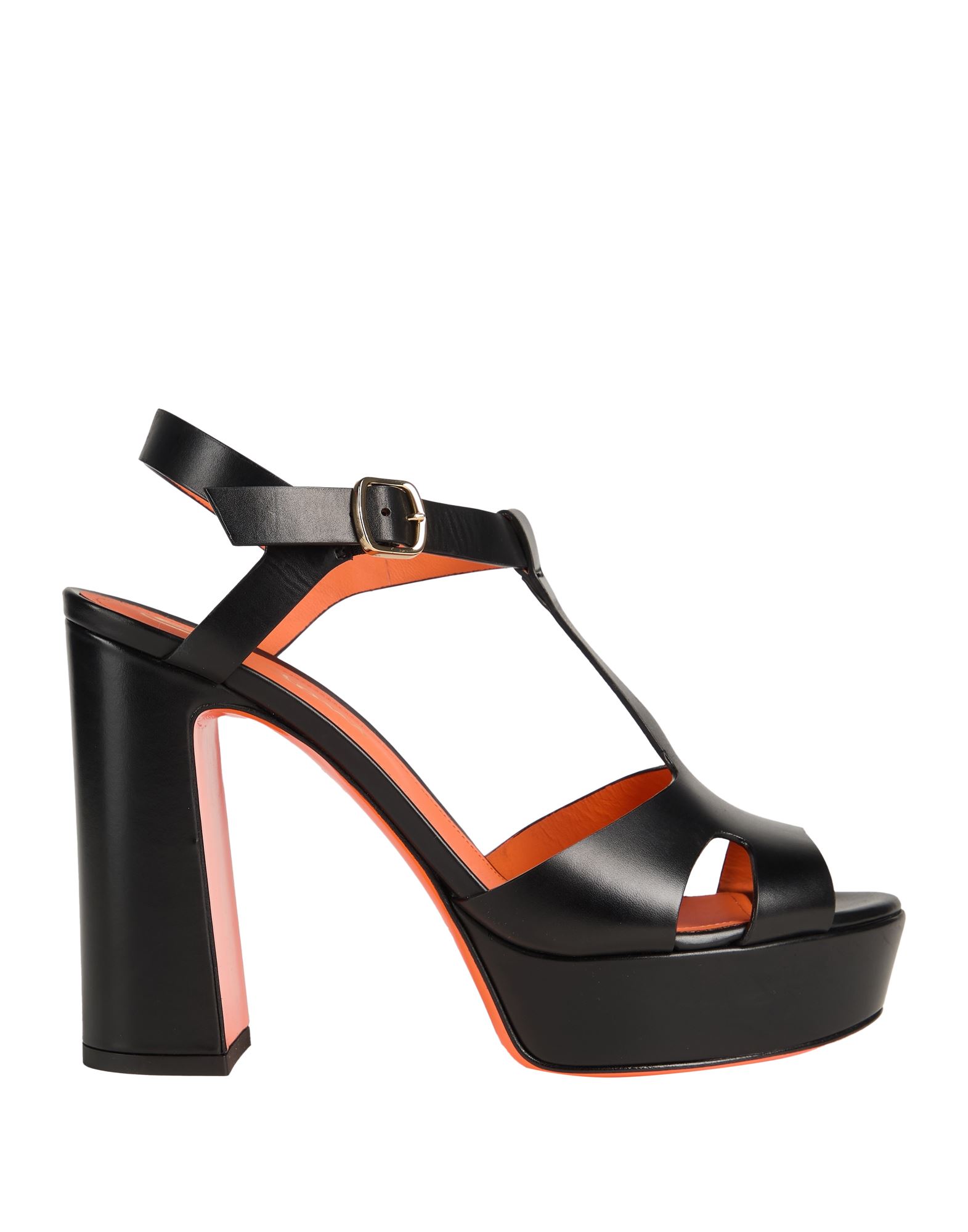 SANTONI Sandale Damen Schwarz SANTONI Sandale Damen Schwarz von SANTONI