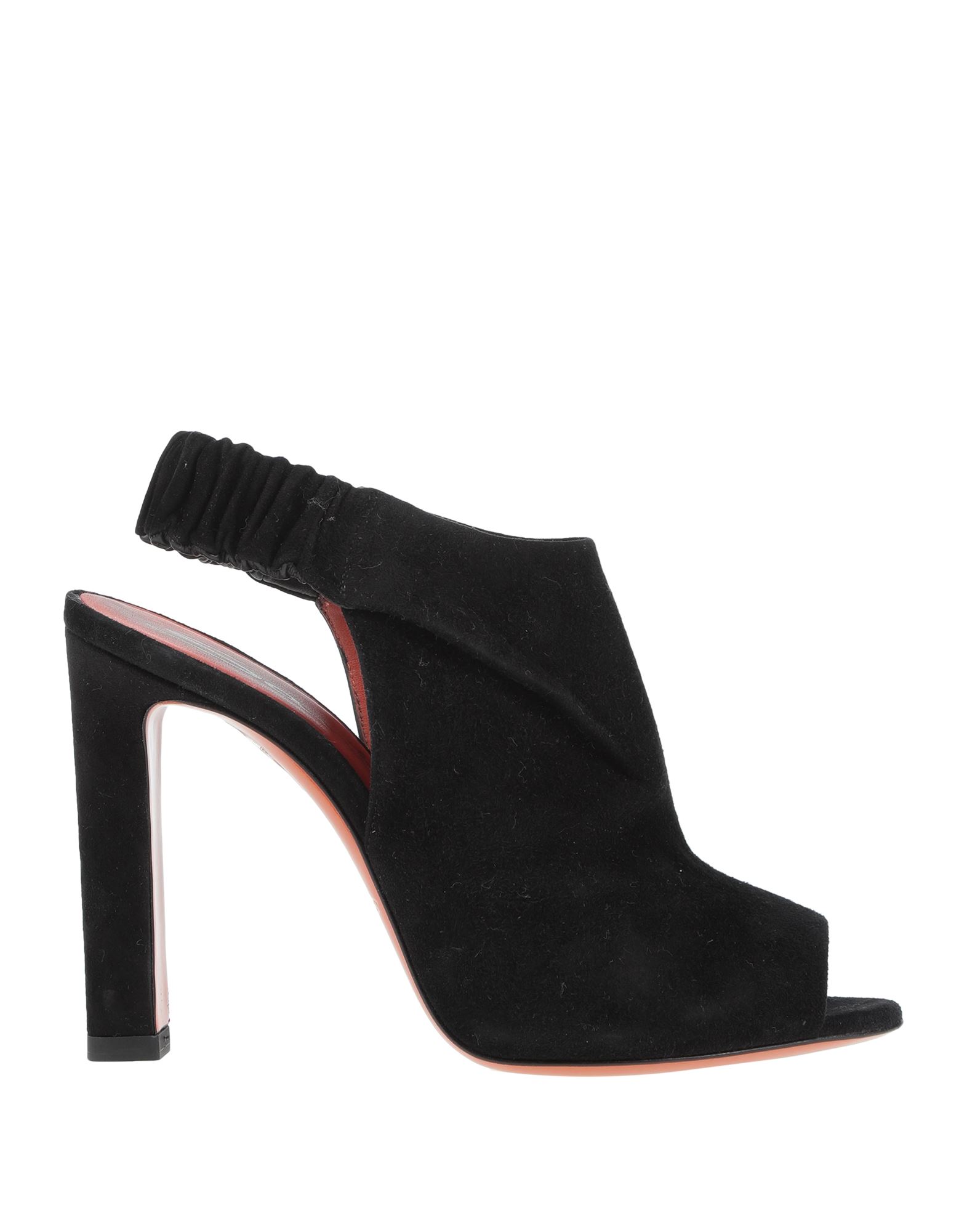 SANTONI Sandale Damen Schwarz von SANTONI