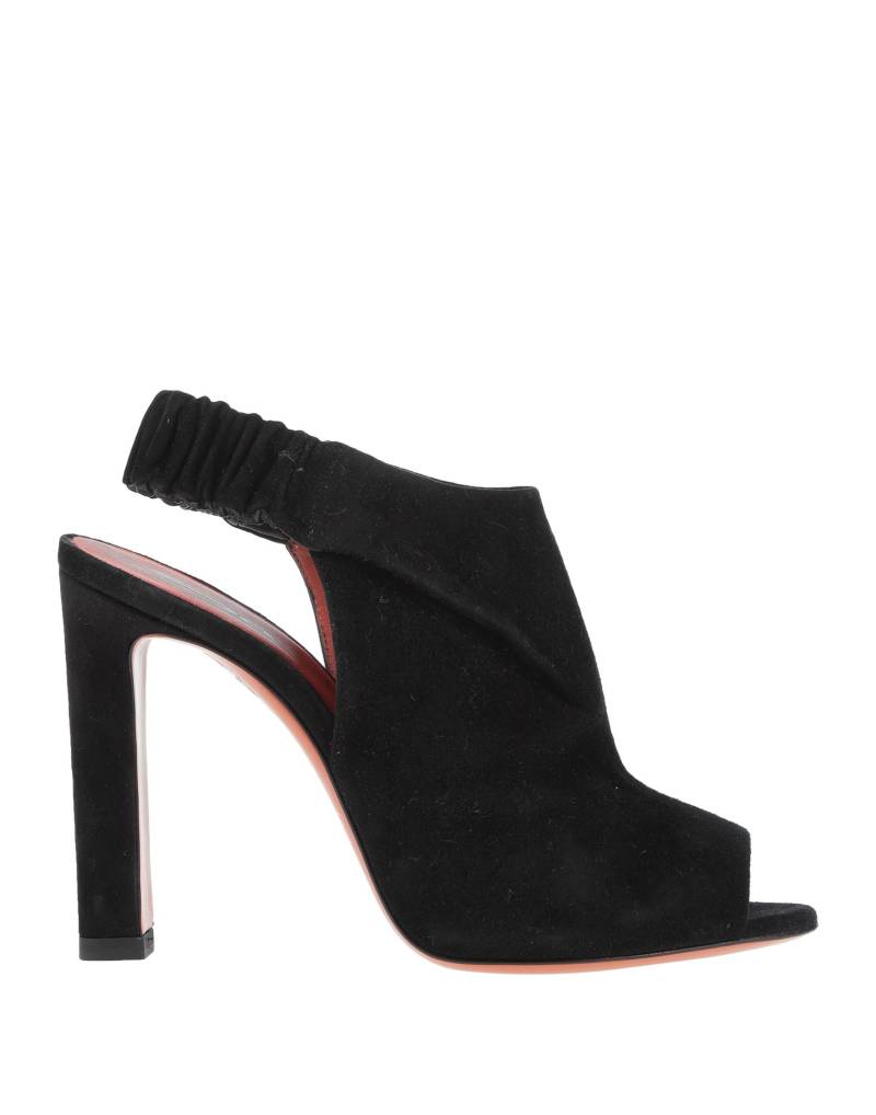 SANTONI Sandale Damen Schwarz von SANTONI