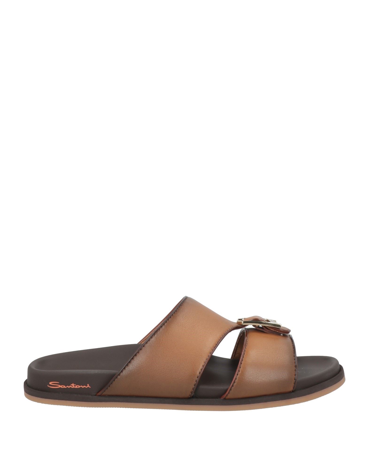 SANTONI Sandale Herren Lederfarben SANTONI Sandale Herren Lederfarben von SANTONI