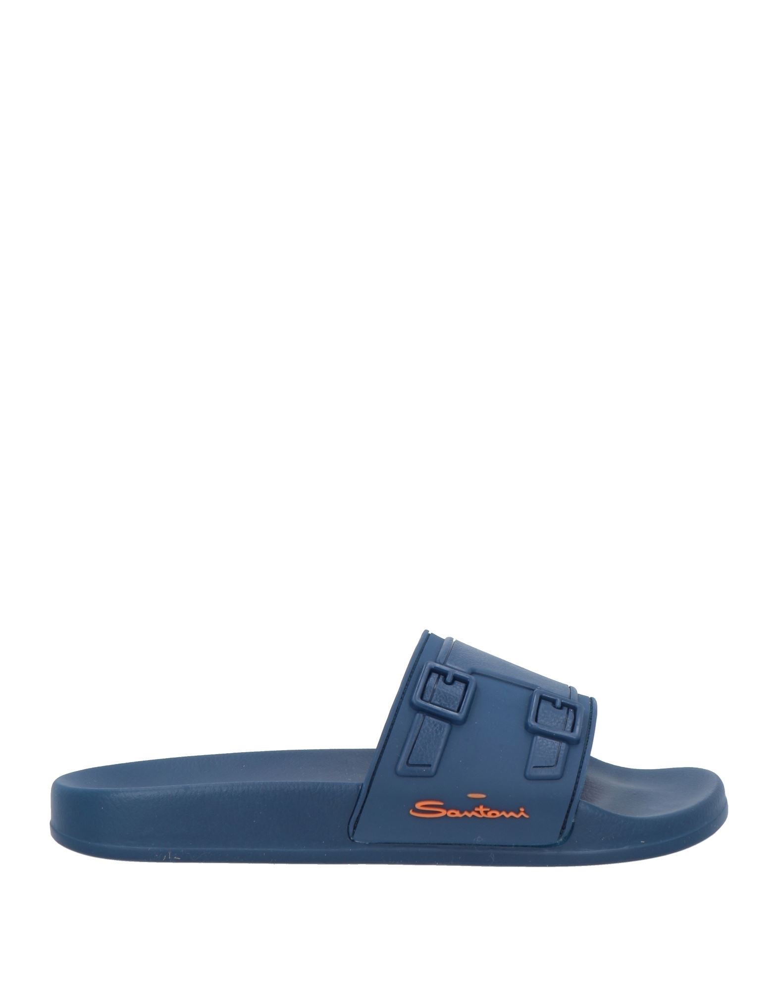 SANTONI Sandale Herren Marineblau von SANTONI