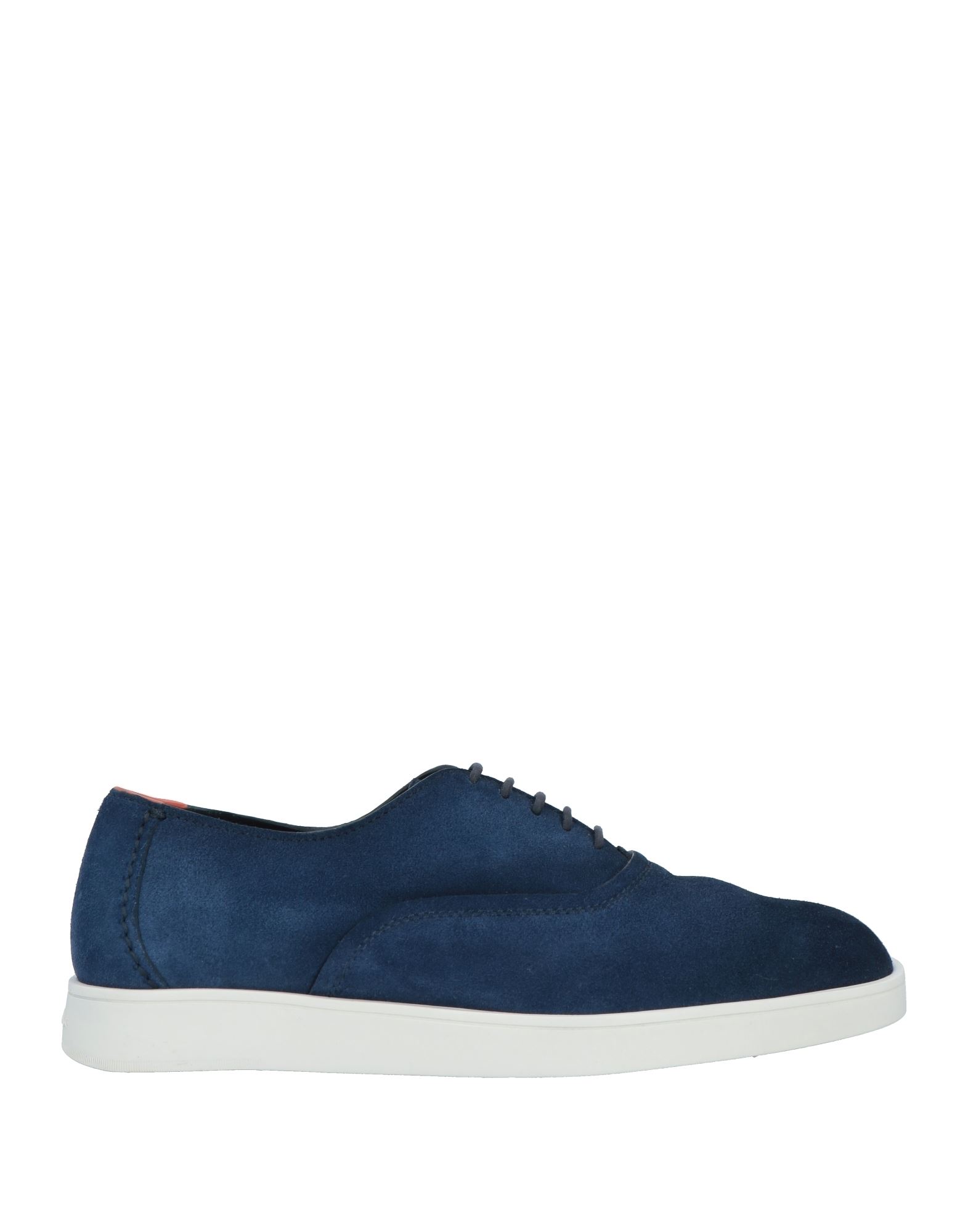 SANTONI Schnürschuh Herren Marineblau von SANTONI