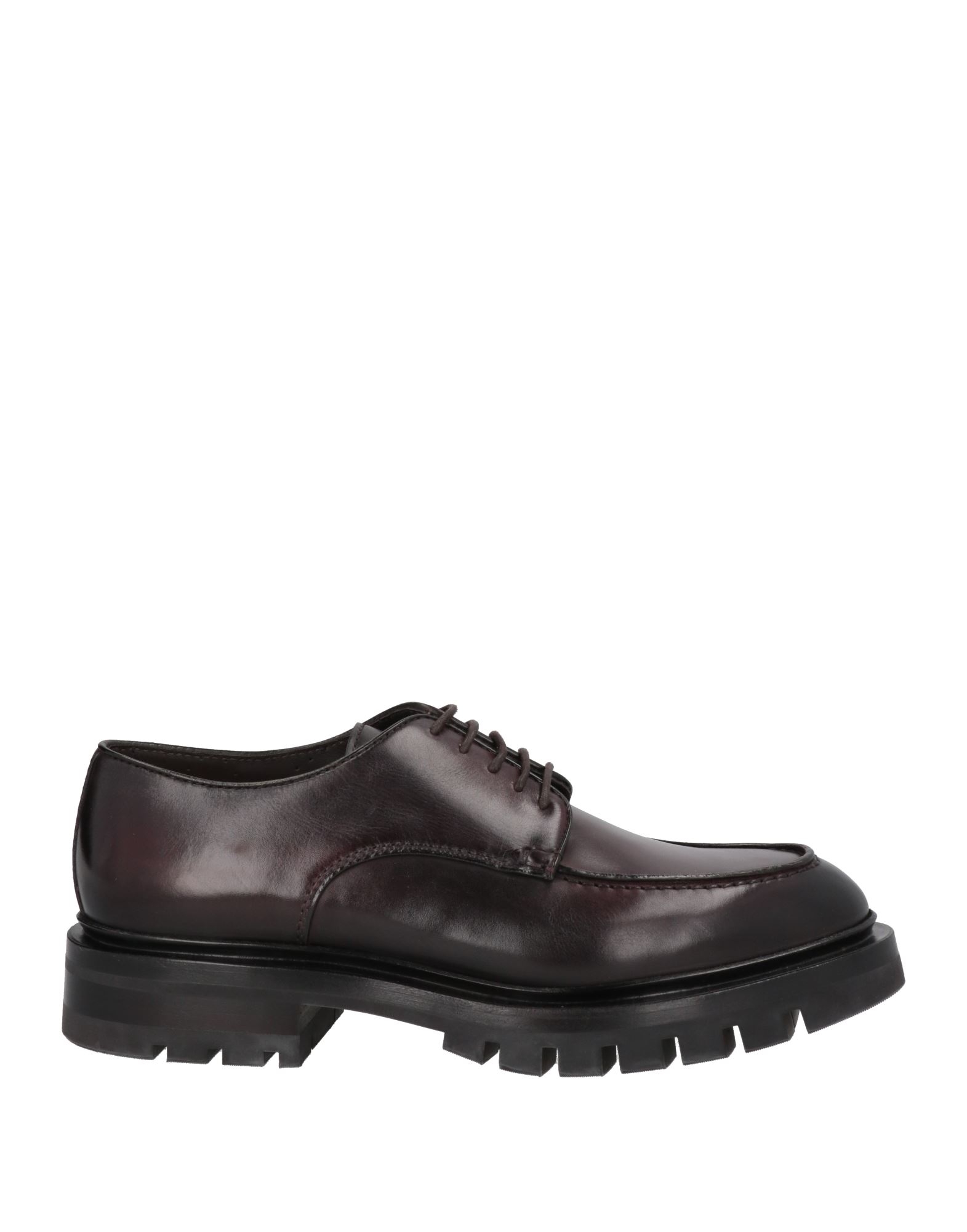 SANTONI Schnürschuh Herren Schokobraun SANTONI Schnürschuh Herren Schokobraun von SANTONI
