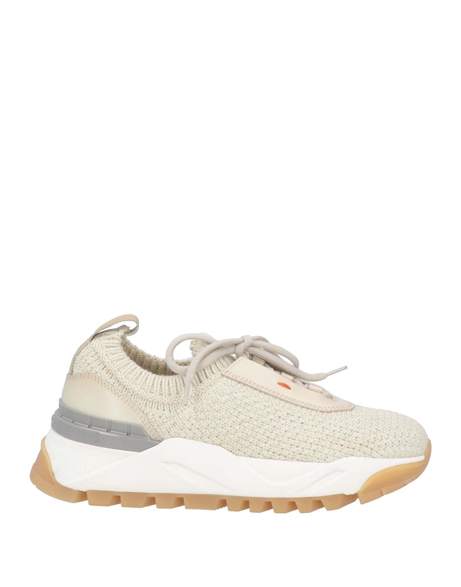 SANTONI Sneakers Damen Cremeweiß von SANTONI