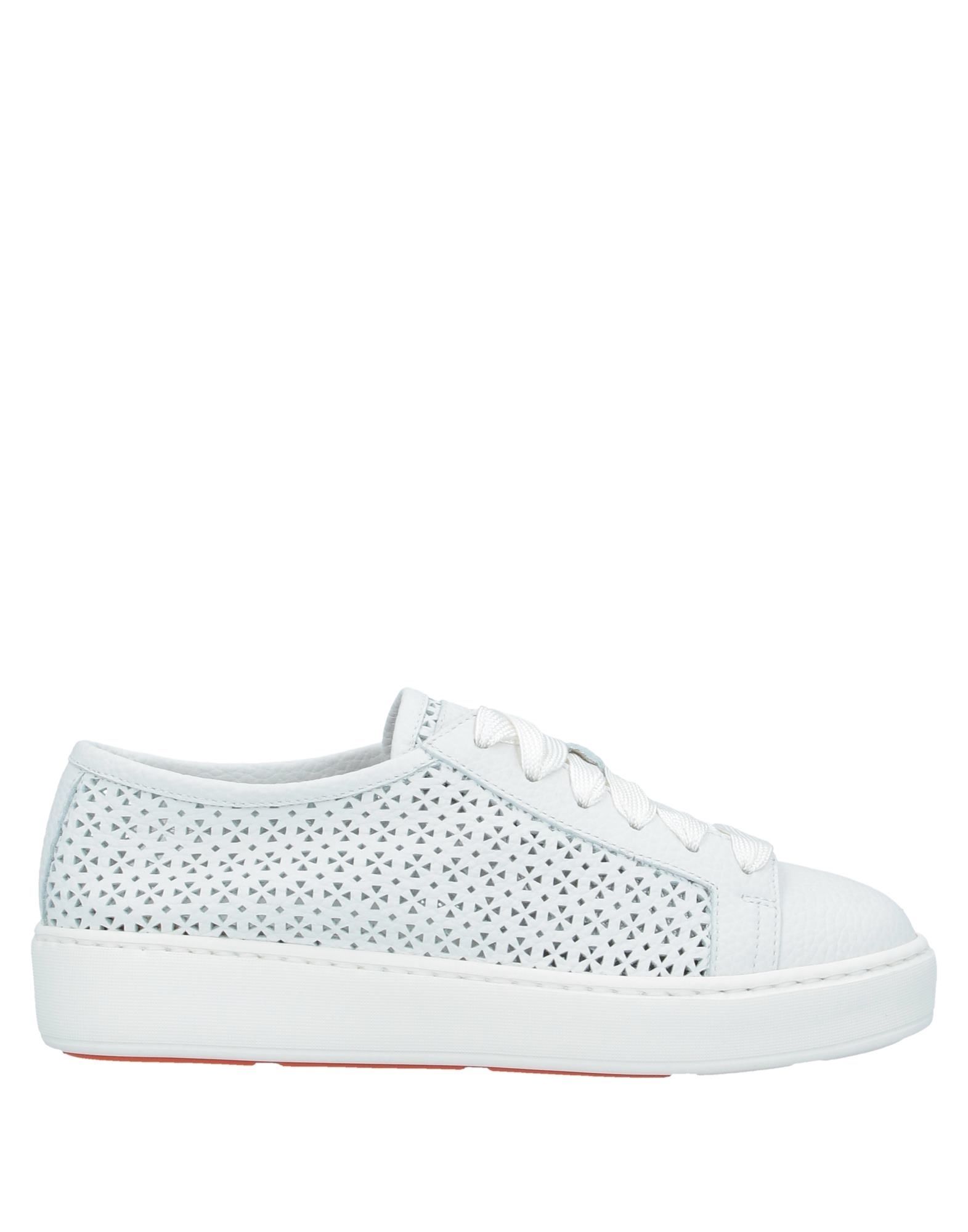 SANTONI Sneakers Damen Hellgrau SANTONI Sneakers Damen Hellgrau von SANTONI