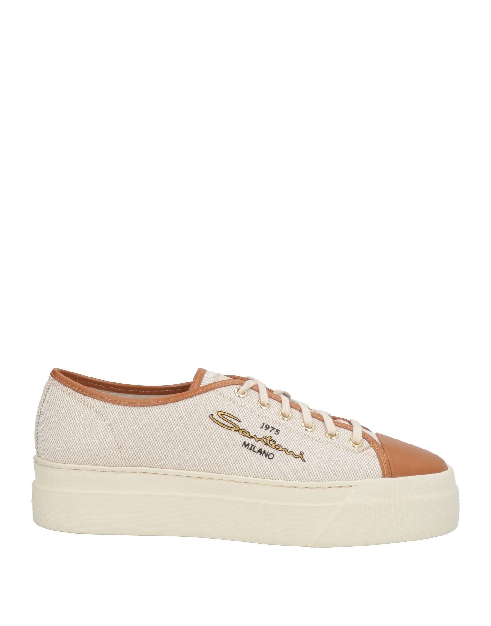 SANTONI Sneakers Damen Kamel von SANTONI