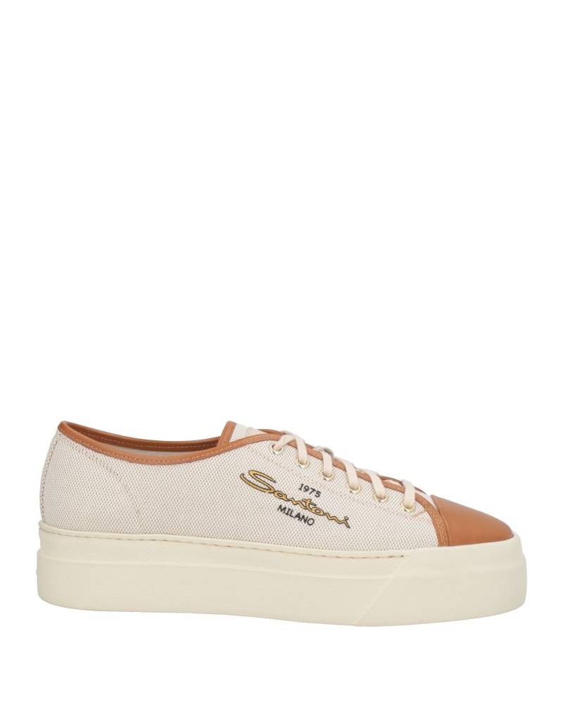 SANTONI Sneakers Damen Kamel von SANTONI