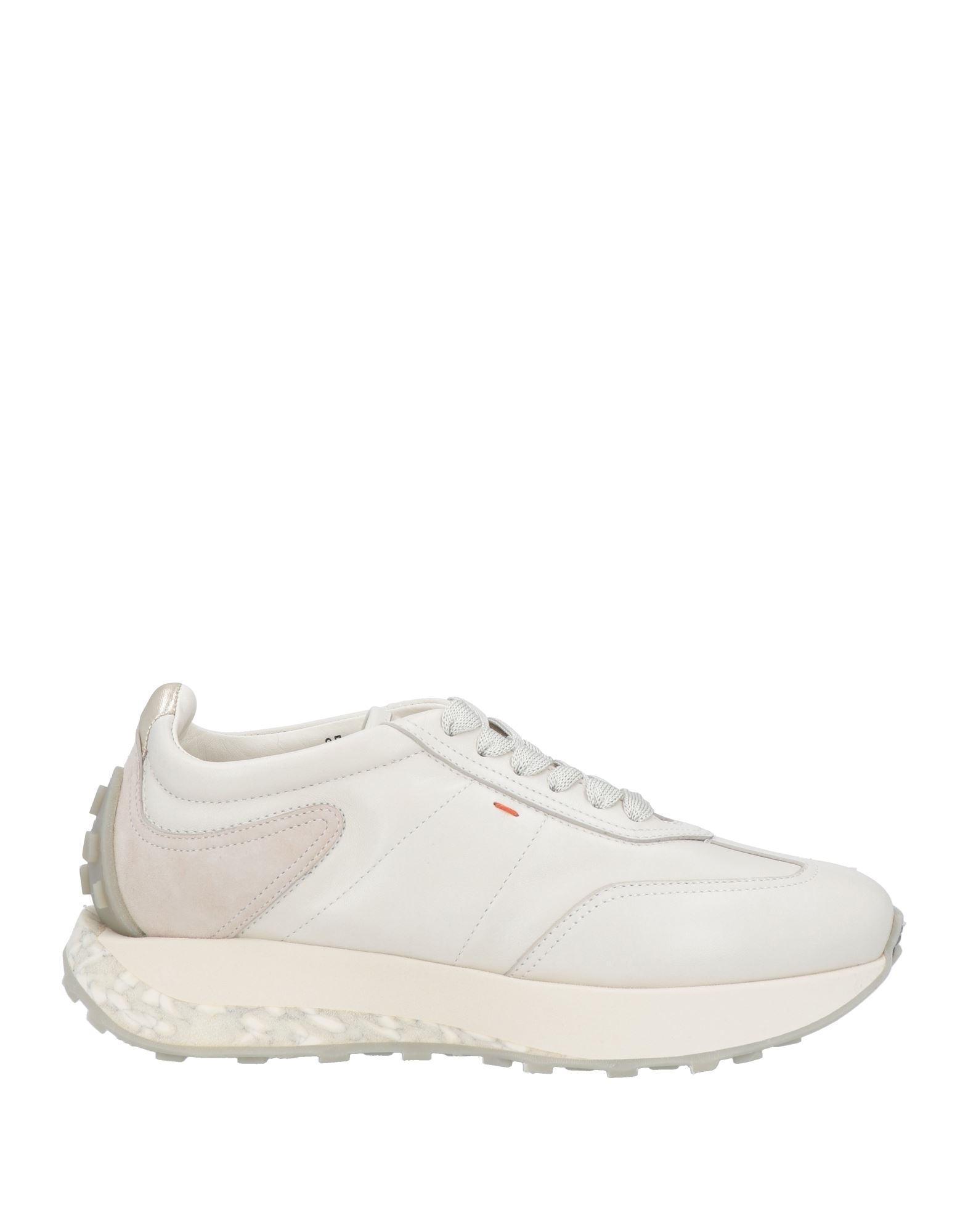 SANTONI Sneakers Damen Off white von SANTONI