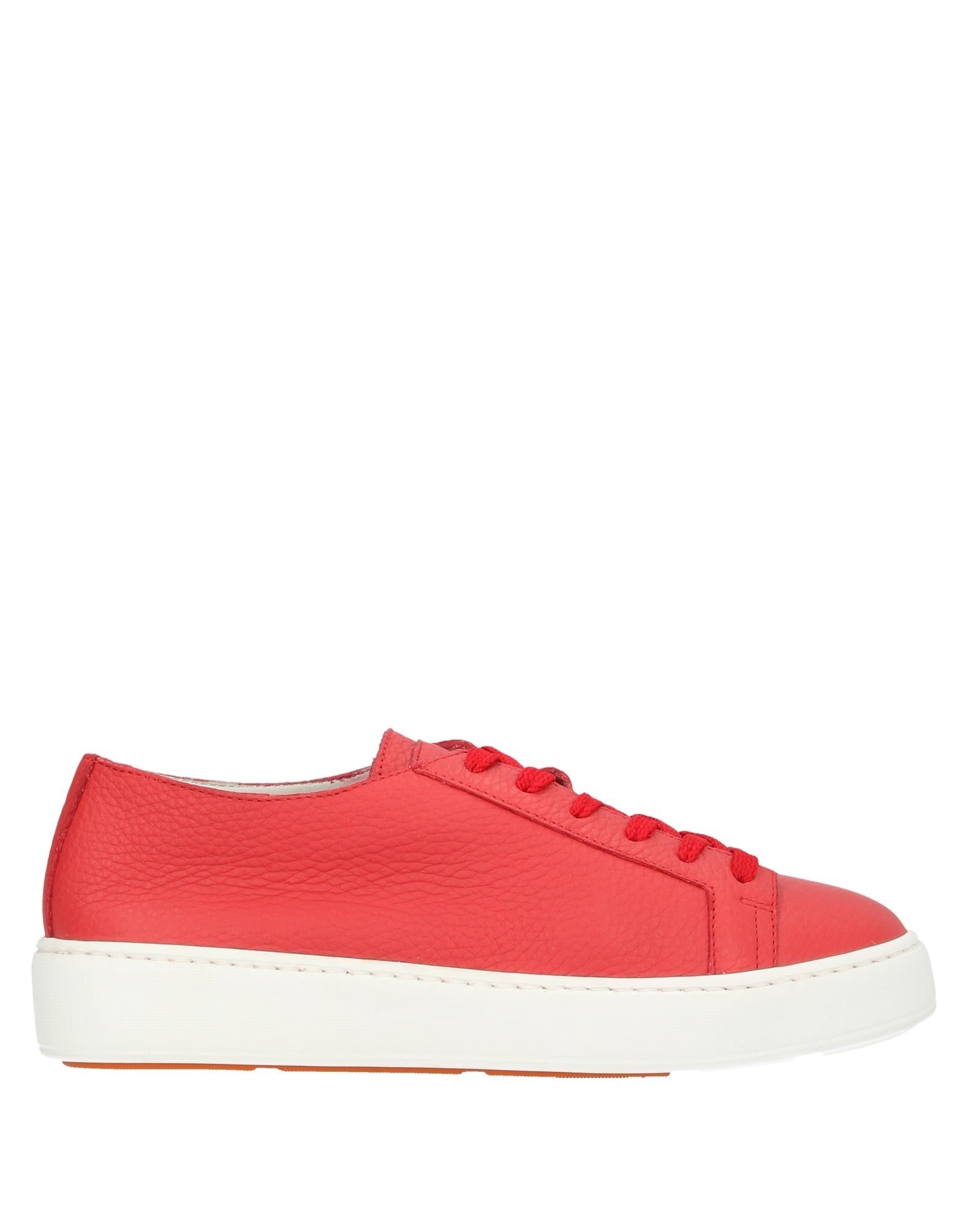 SANTONI Sneakers Damen Rot von SANTONI