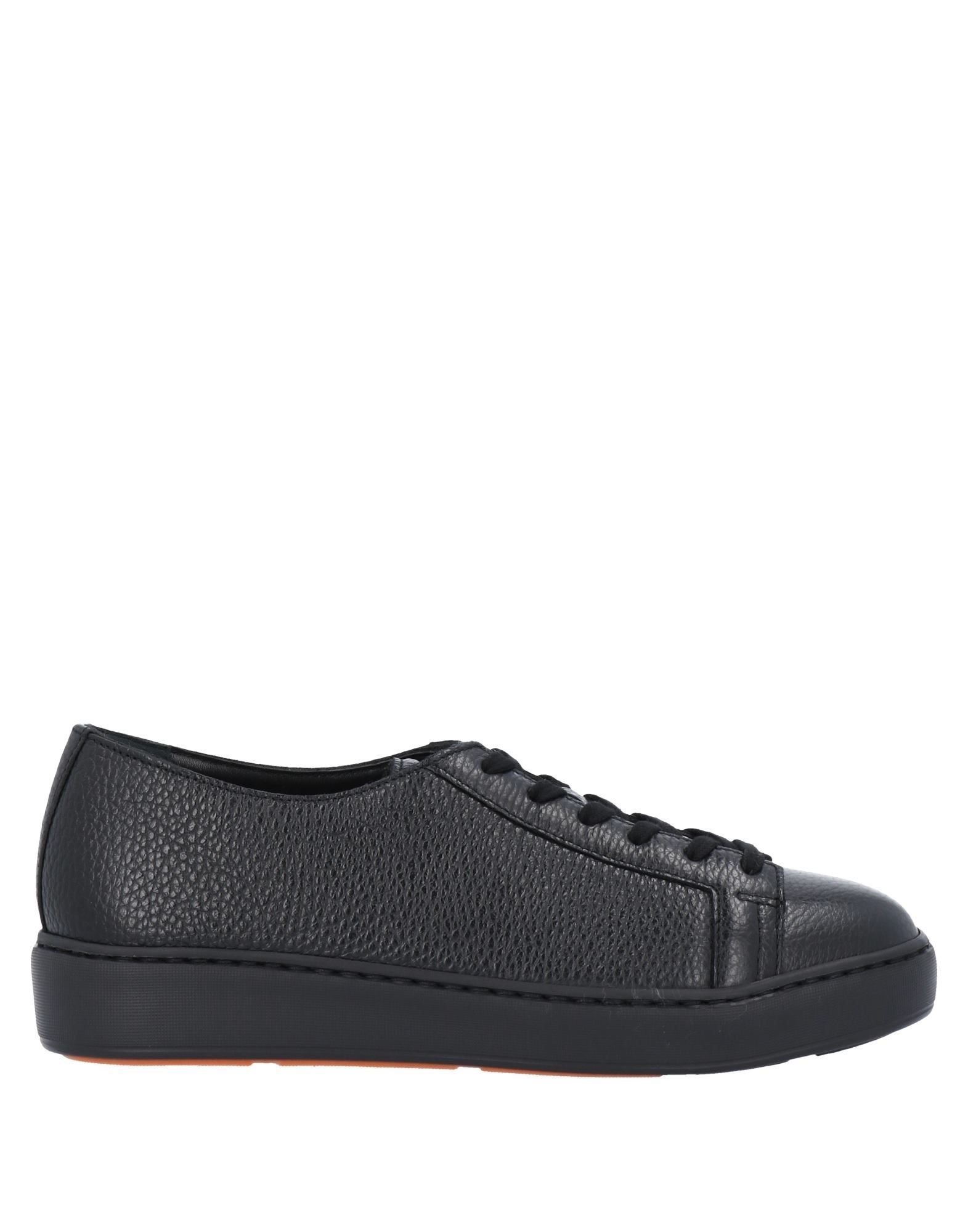 SANTONI Sneakers Damen Schwarz von SANTONI