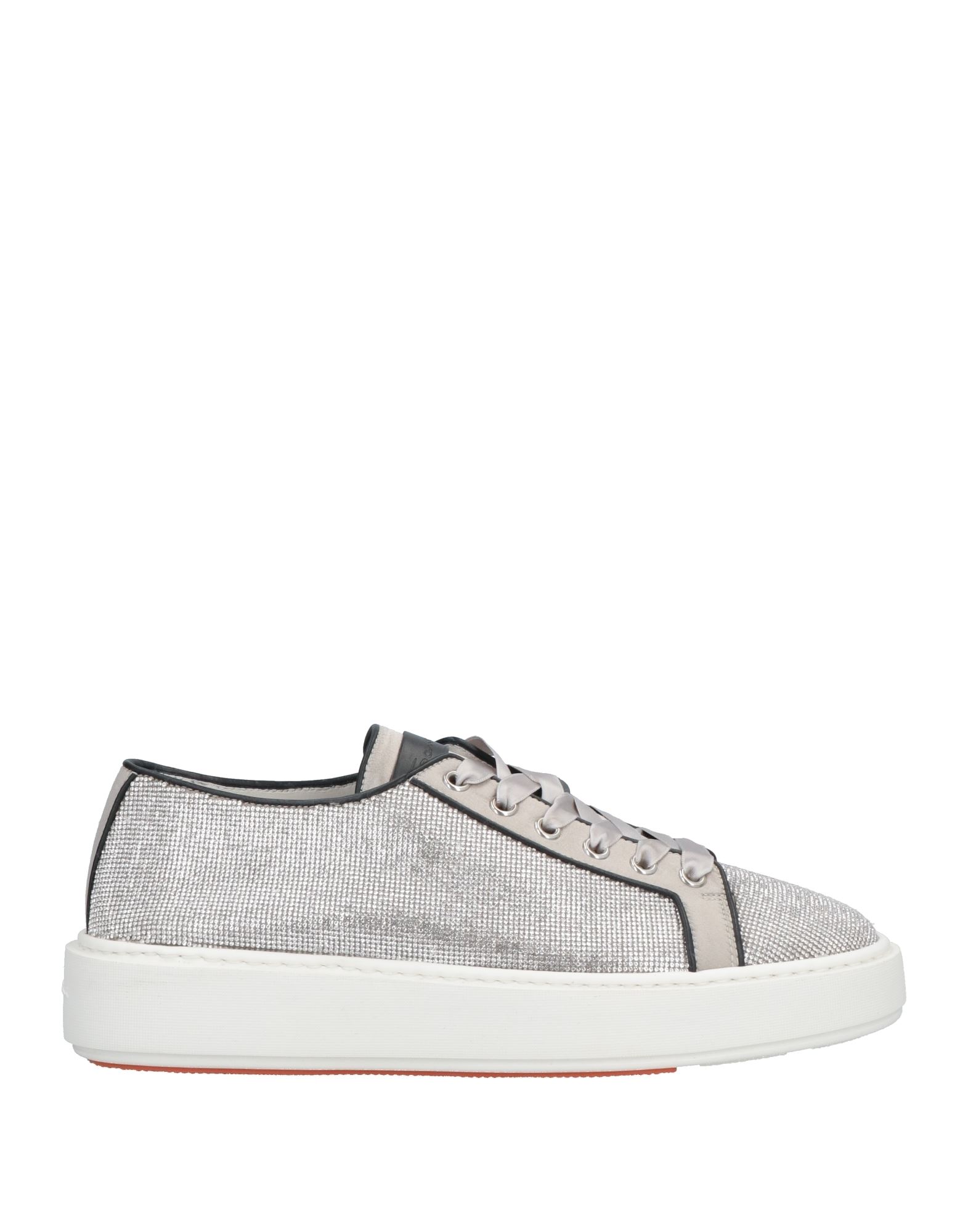 SANTONI Sneakers Damen Silber von SANTONI