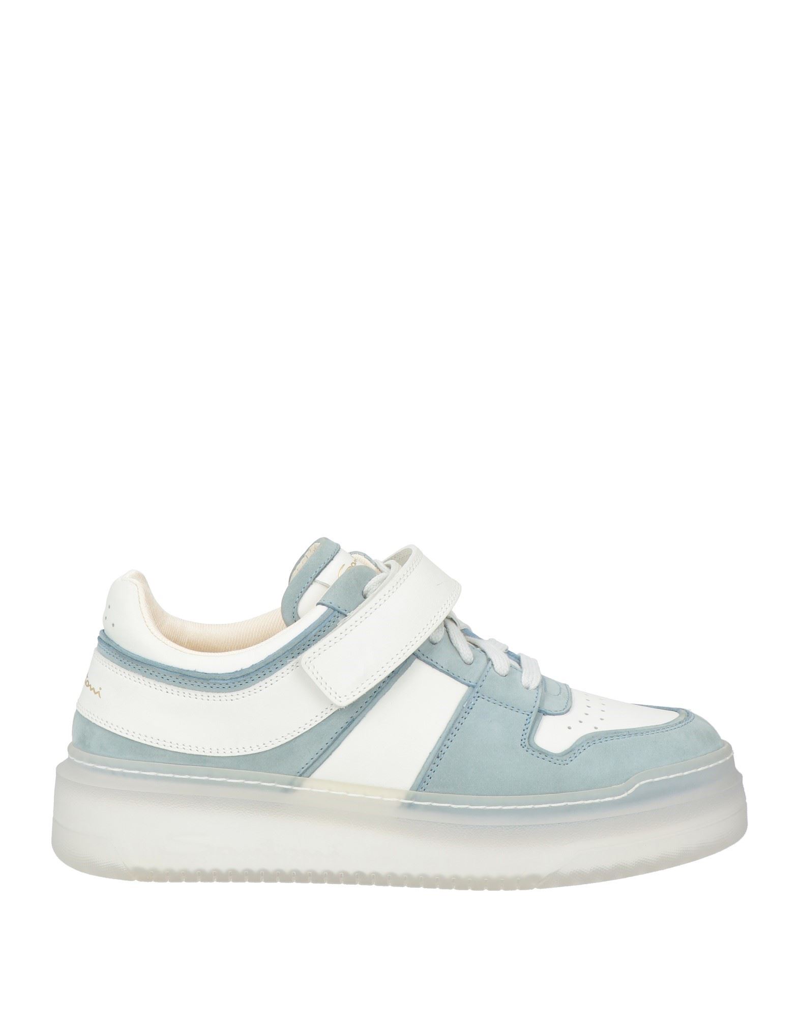 SANTONI Sneakers Damen Weiß von SANTONI