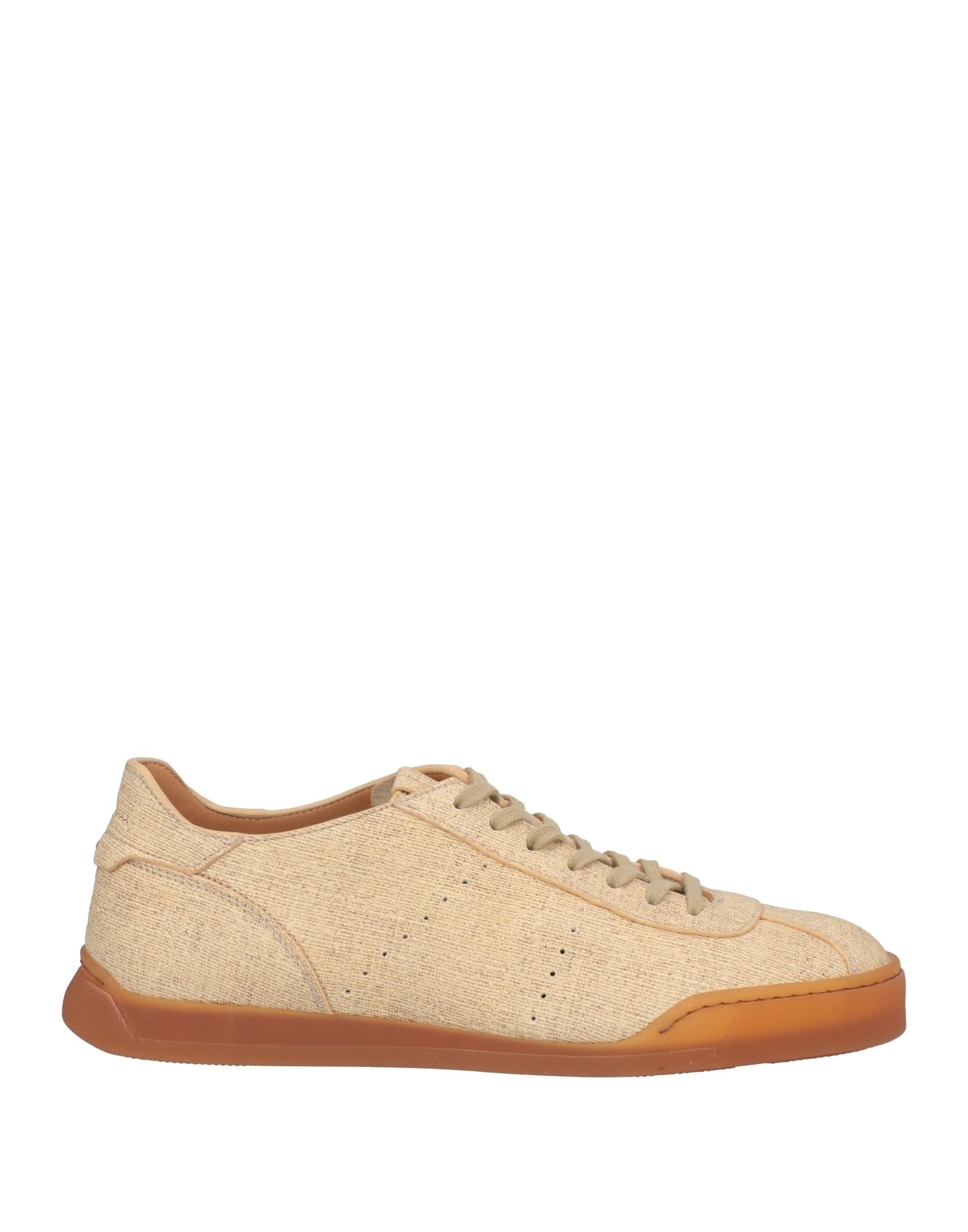 SANTONI Sneakers Herren Beige von SANTONI