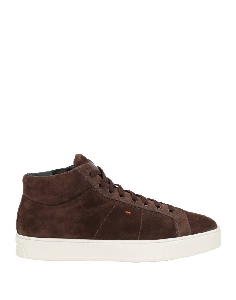 SANTONI Sneakers Herren Braun von SANTONI