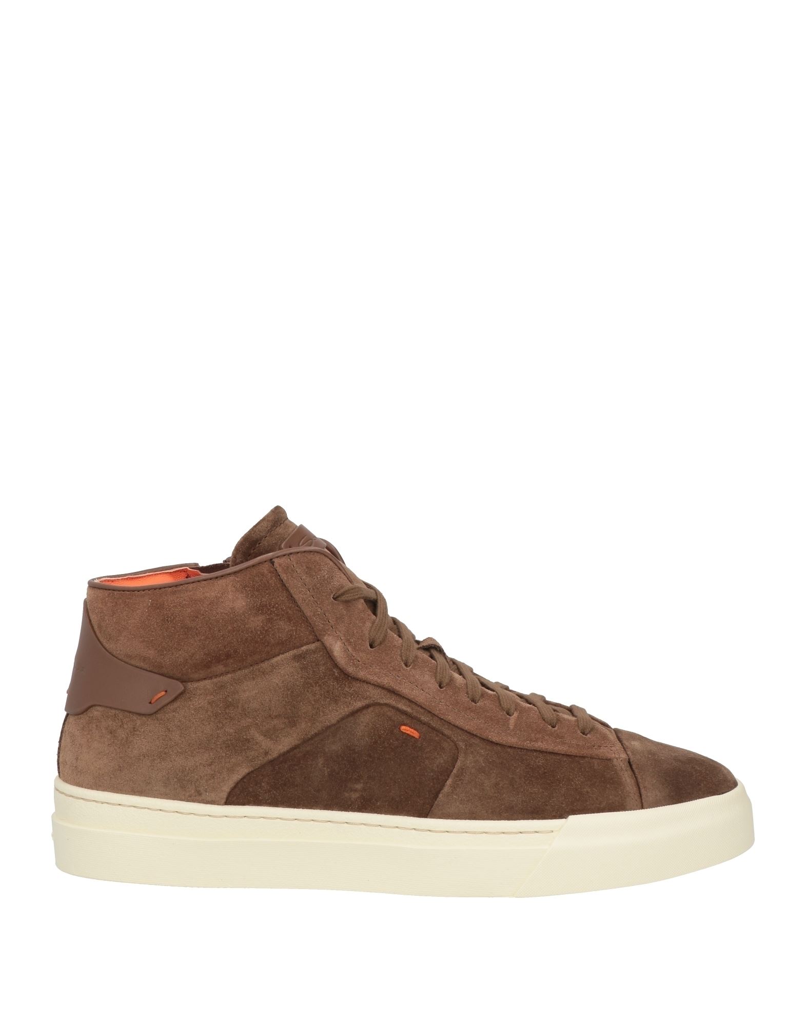 SANTONI Sneakers Herren Braun von SANTONI