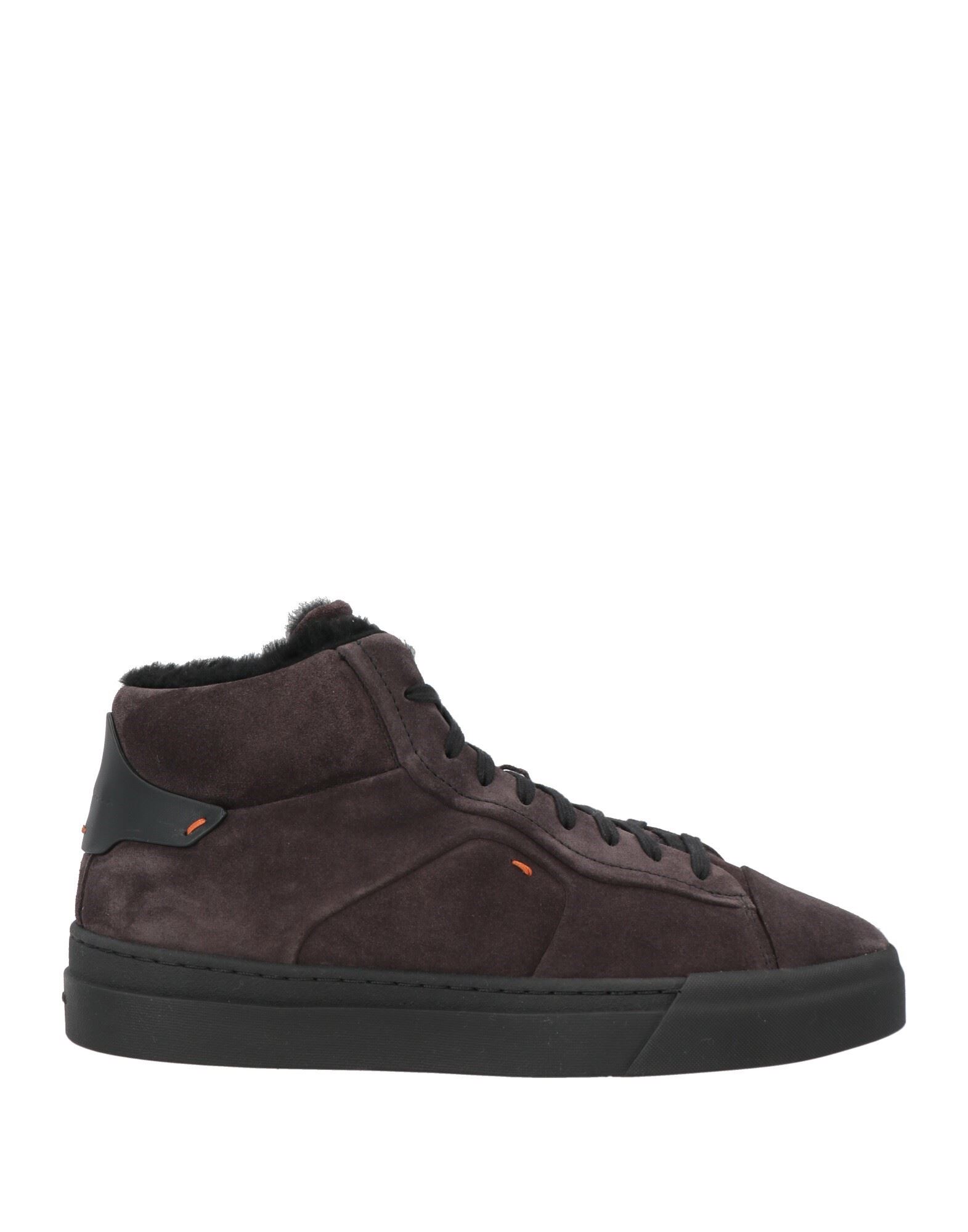 SANTONI Sneakers Herren Braungrau von SANTONI