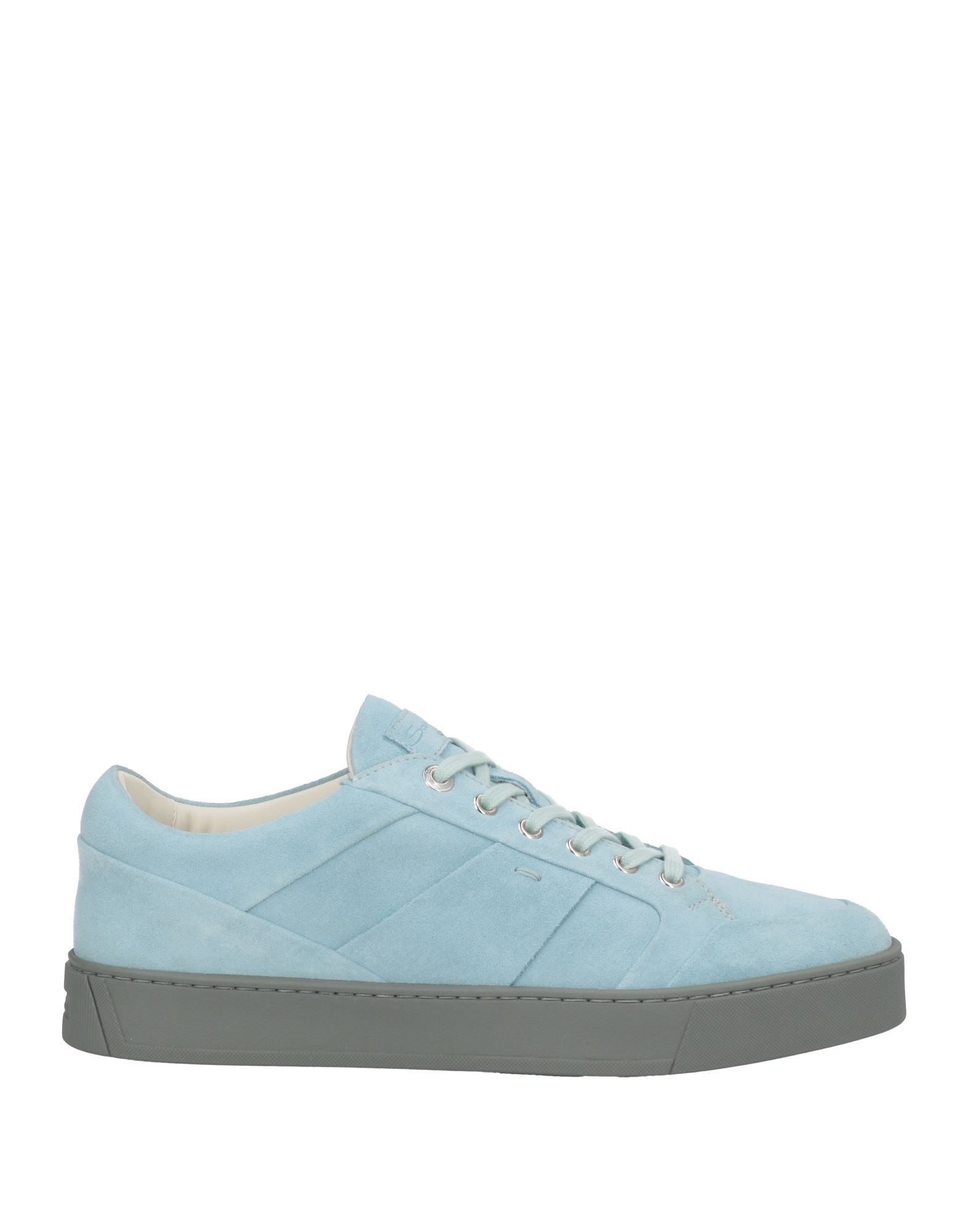 SANTONI Sneakers Herren Hellblau von SANTONI