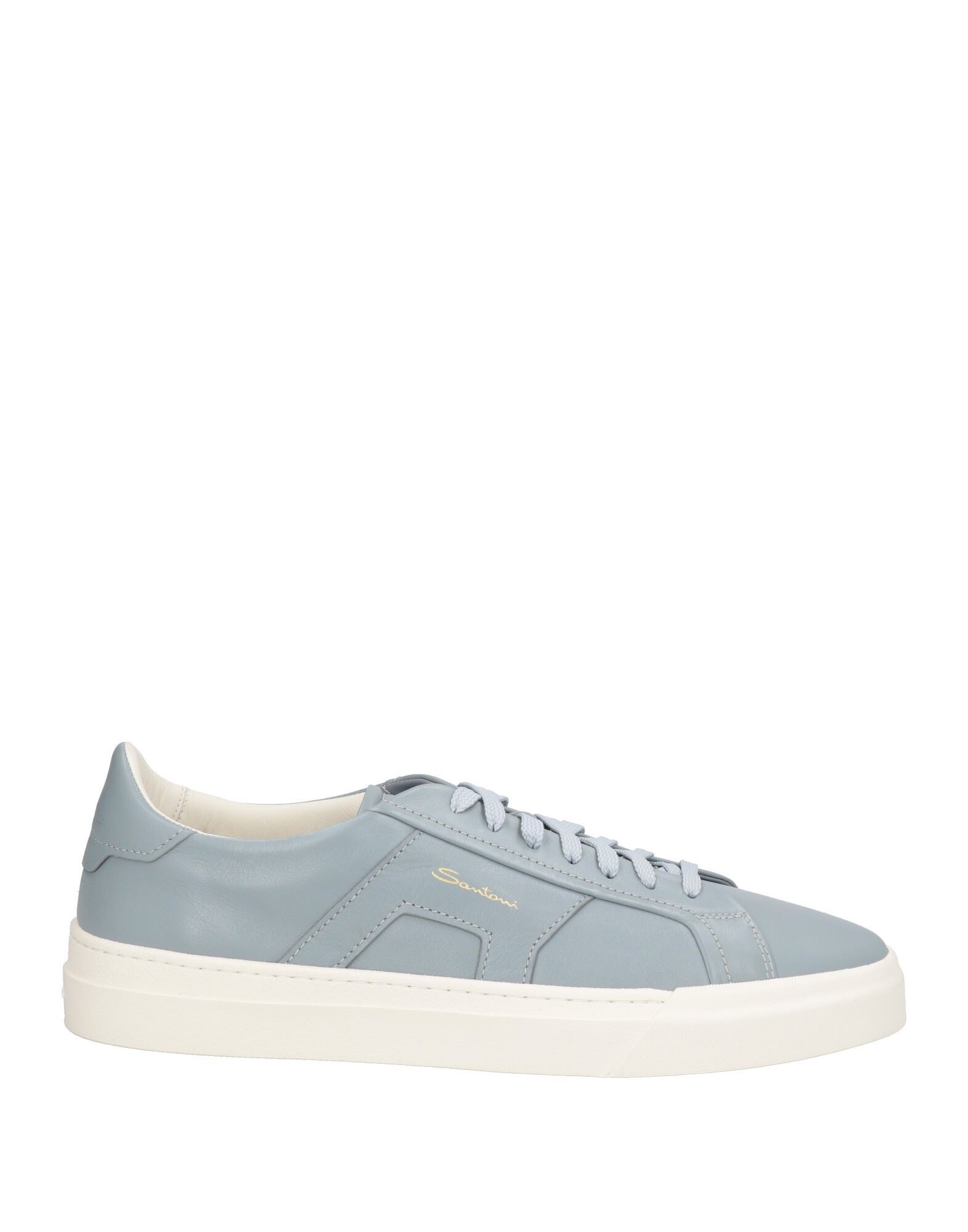 SANTONI Sneakers Herren Hellblau von SANTONI