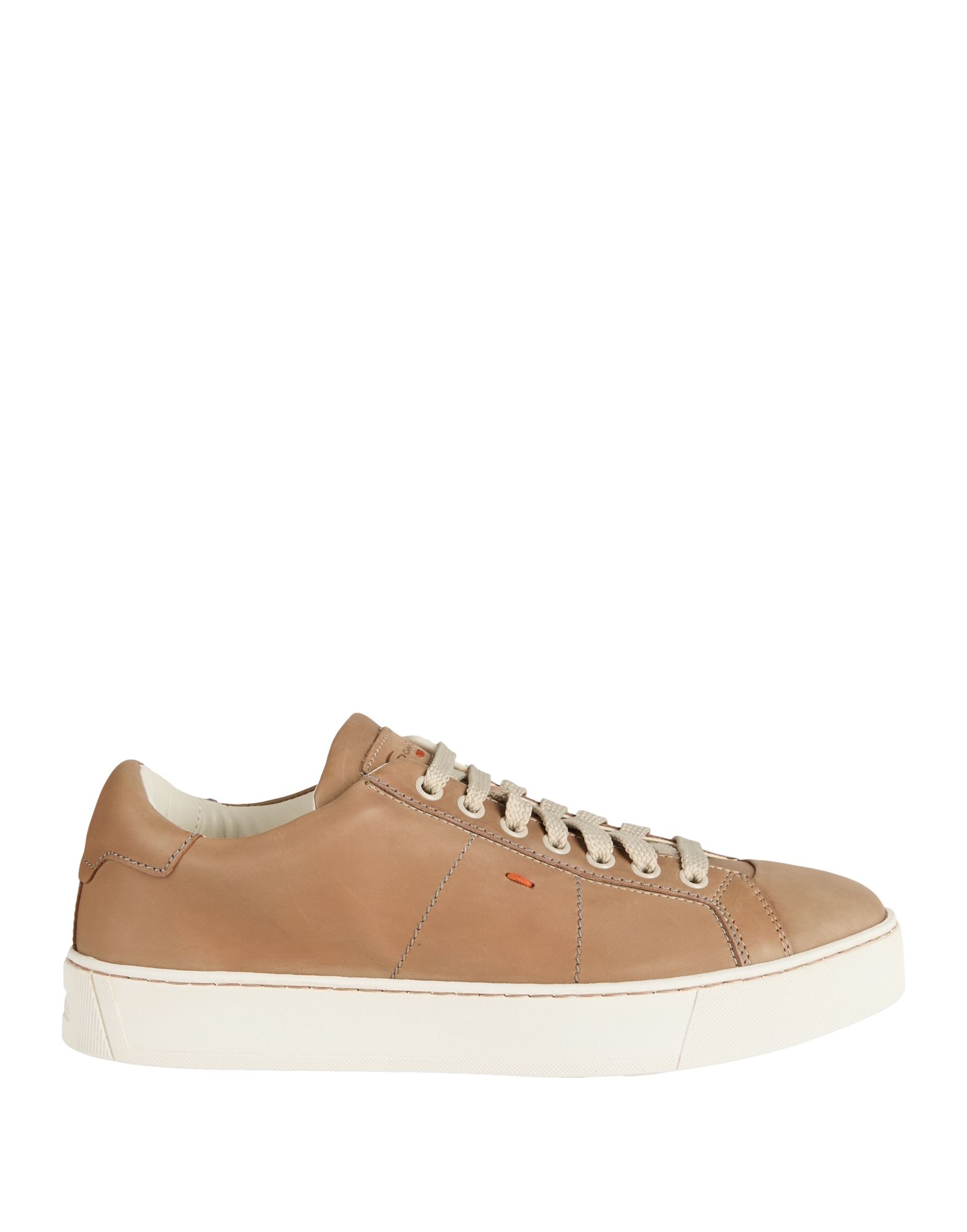 SANTONI Sneakers Herren Hellbraun von SANTONI
