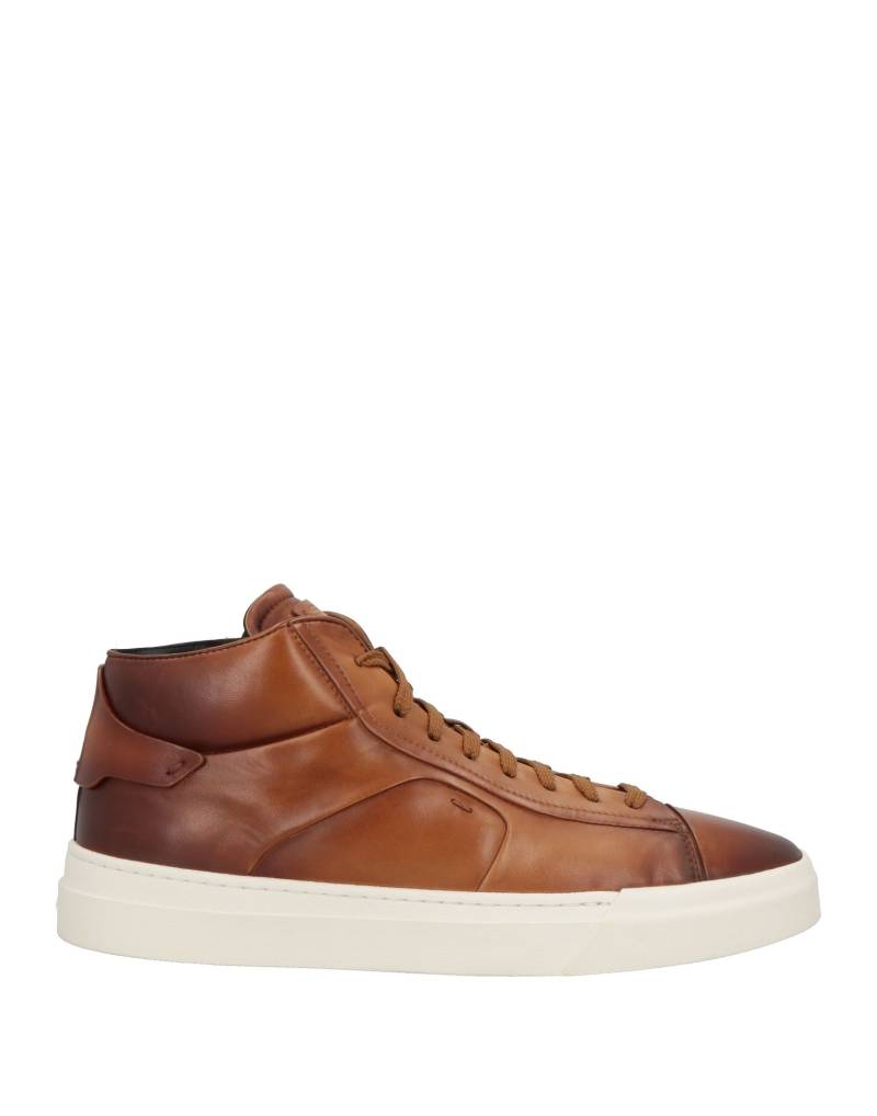 SANTONI Sneakers Herren Lederfarben von SANTONI