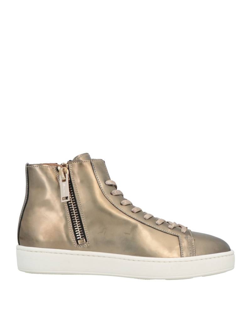 SANTONI Sneakers Herren Platin von SANTONI